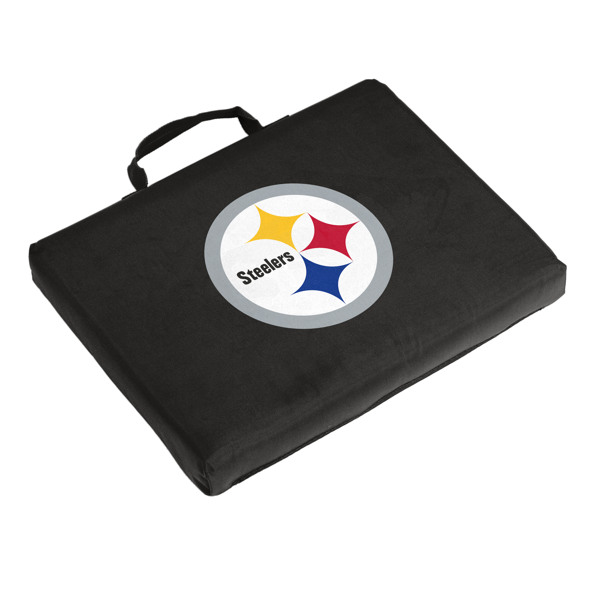 Pittsburgh Steelers Bleacher Cushion    