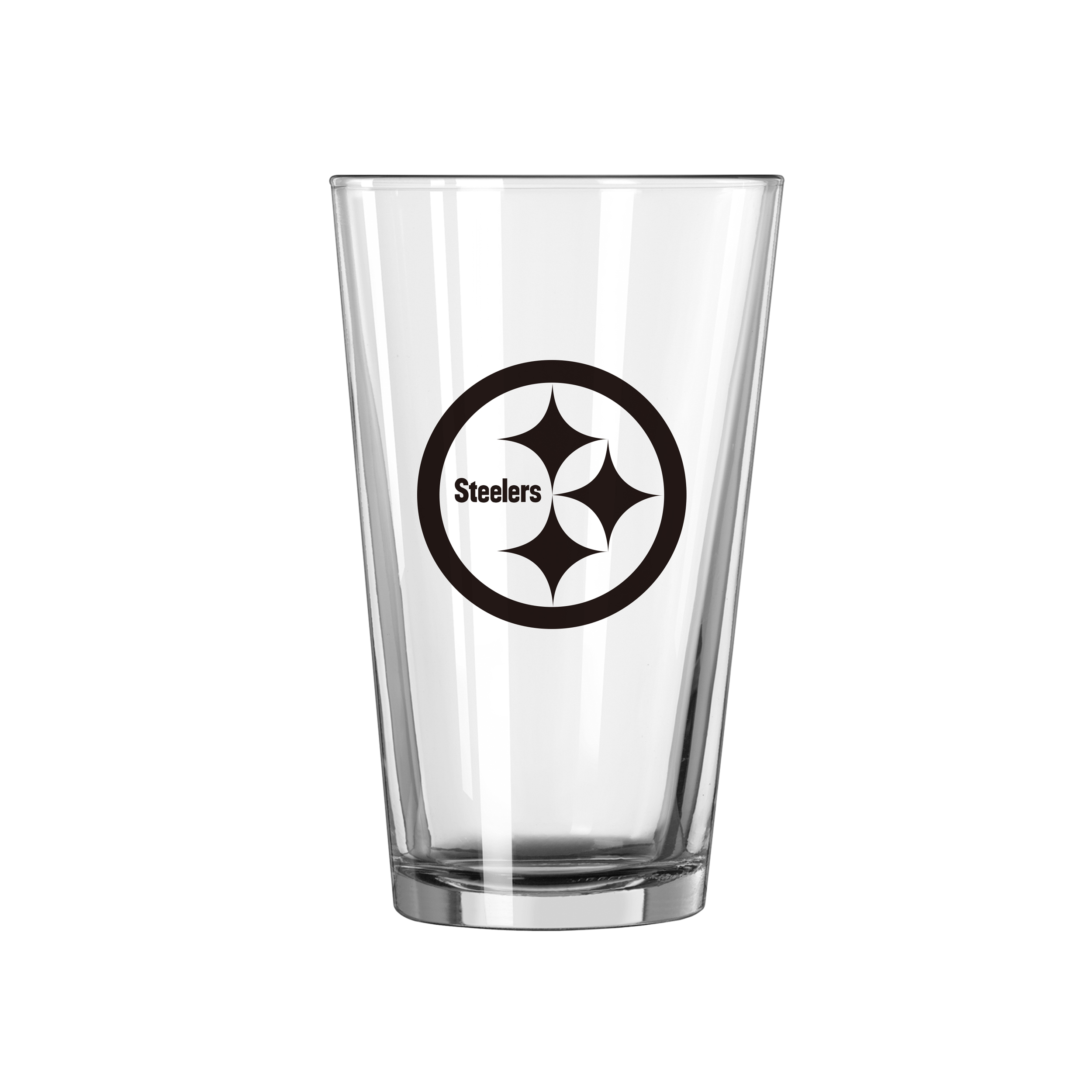 Pittsburgh Steelers 16oz Gameday Pint Glass    