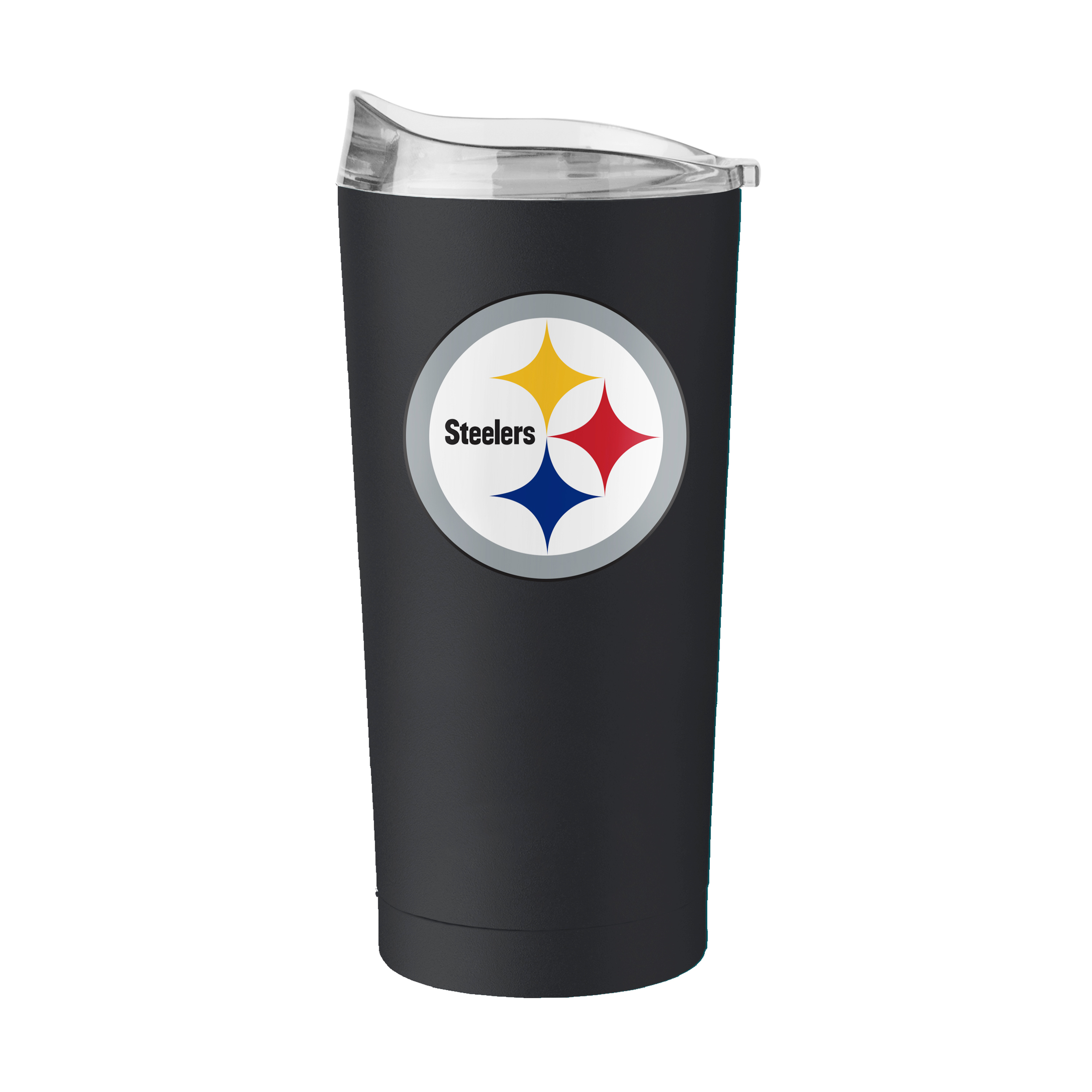 Pittsburgh Steelers 20oz Flipside Powder Coat Tumbler    