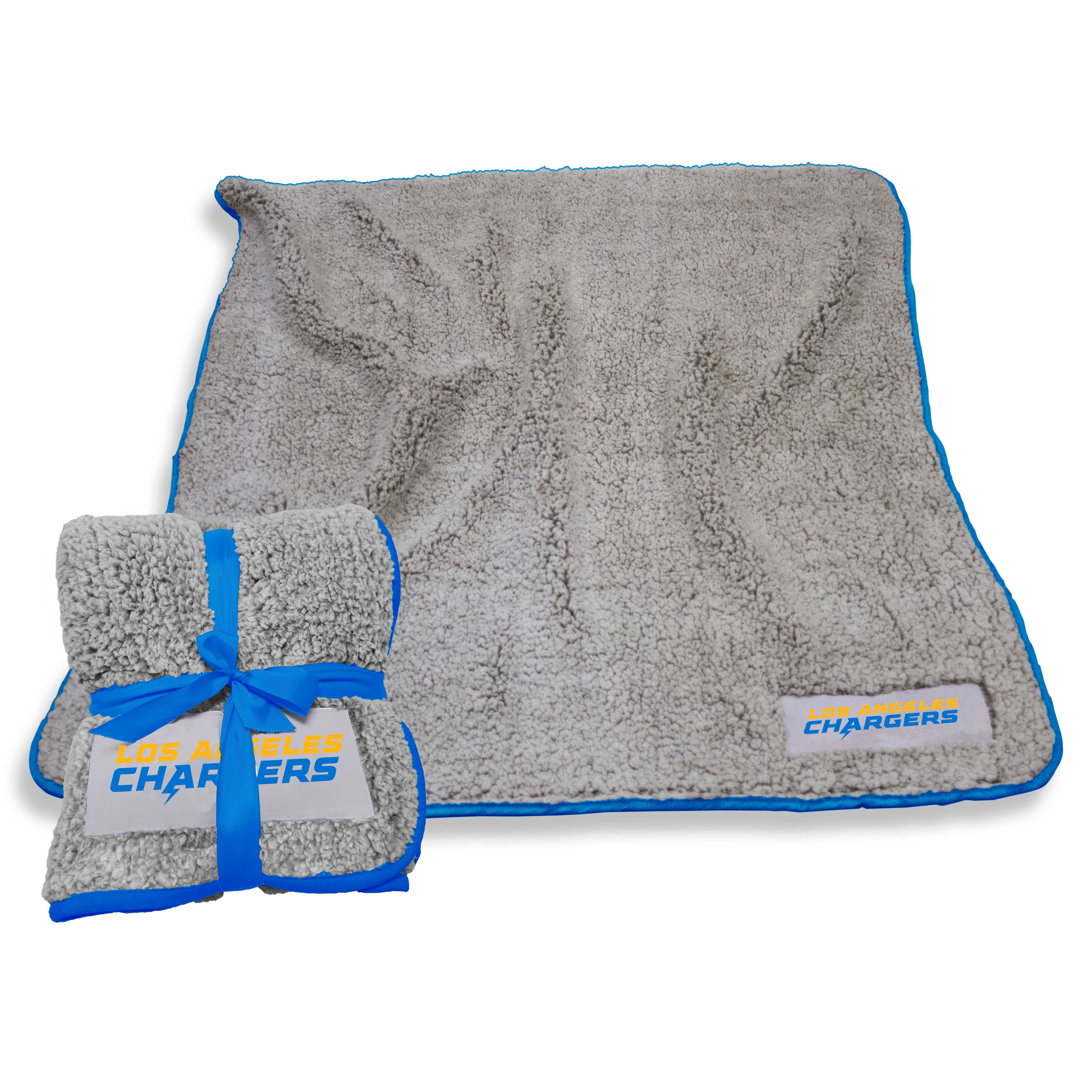LA Chargers Frosty Fleece    