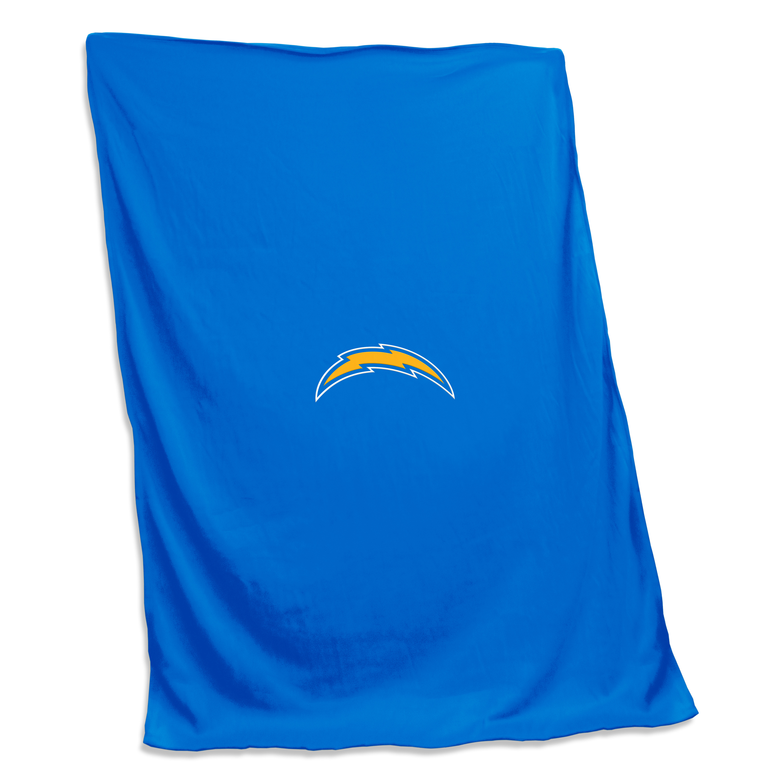 LA Chargers Sweatshirt Blanket    