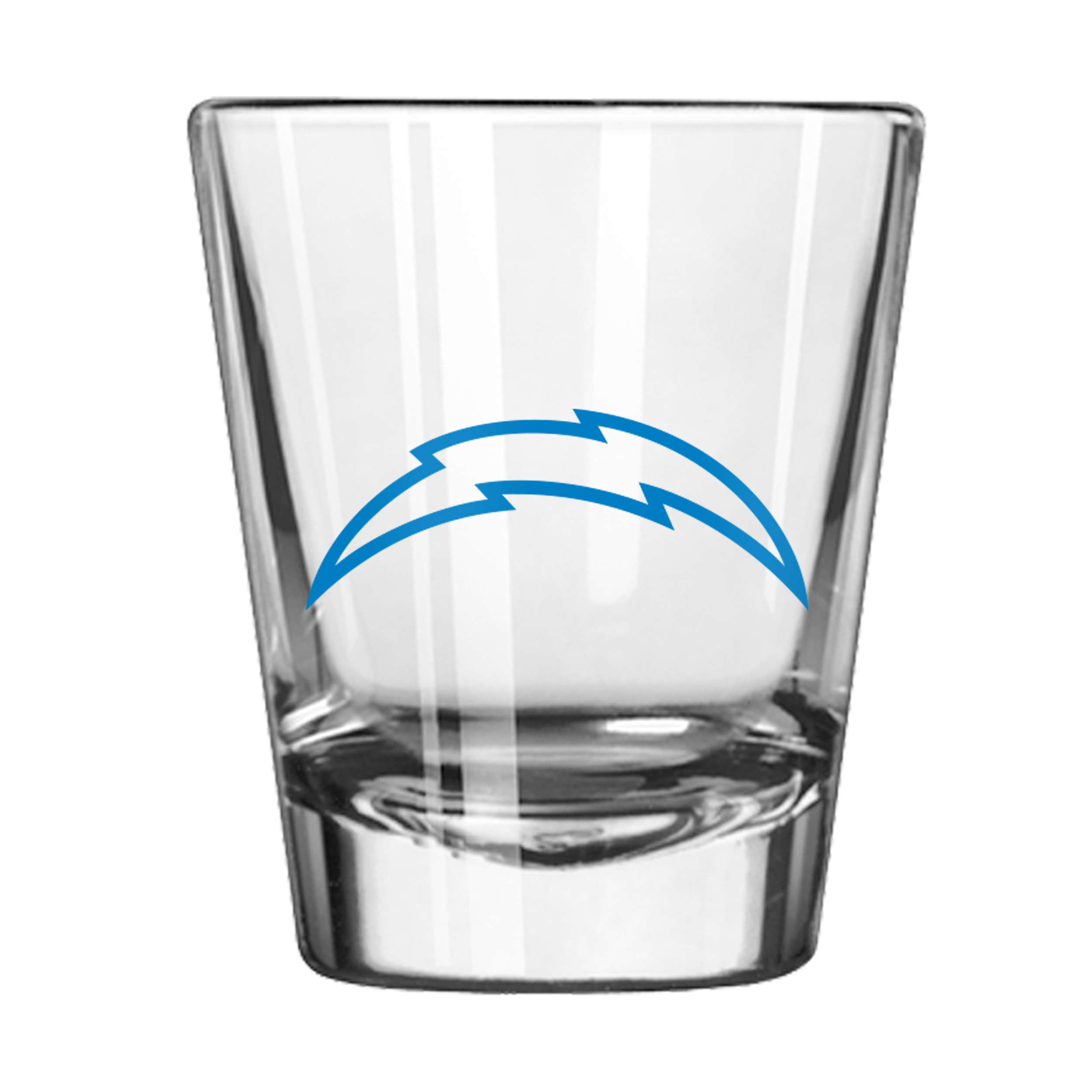LA Chargers 2oz Gameday Shot Glass    