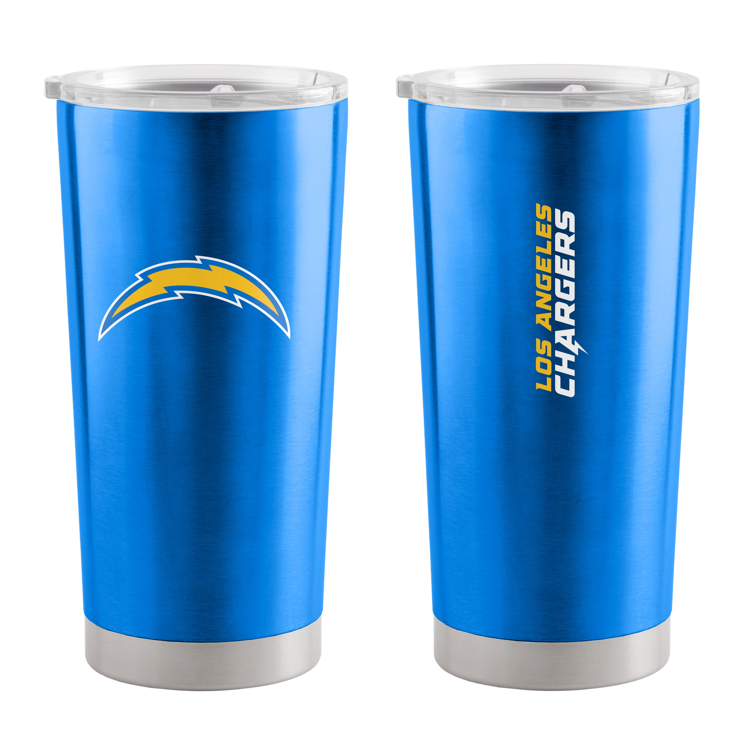 LA Chargers 20oz Gameday Stainless Steel Tumbler    
