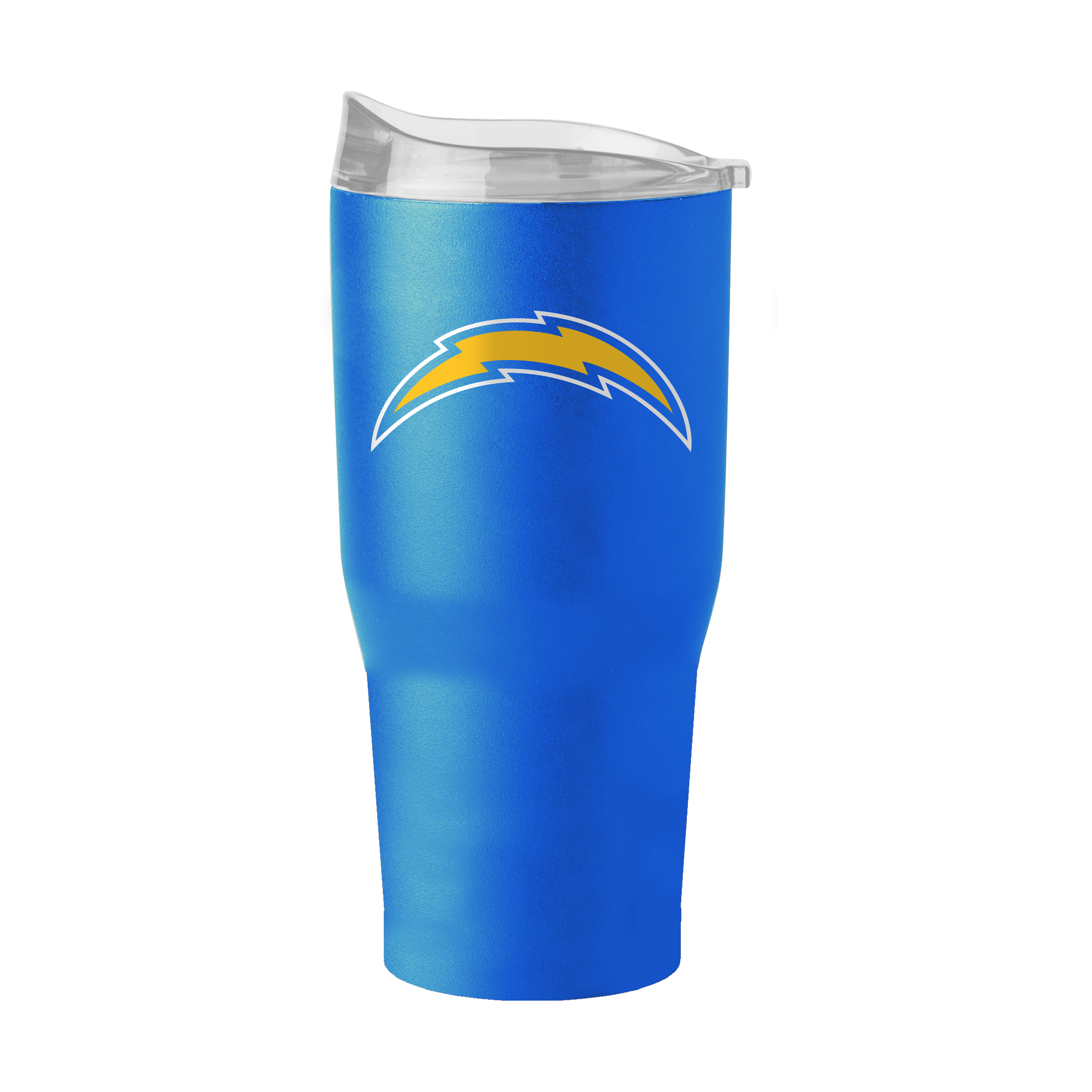 LA Chargers 30oz Flipside Powder Coat Tumbler    