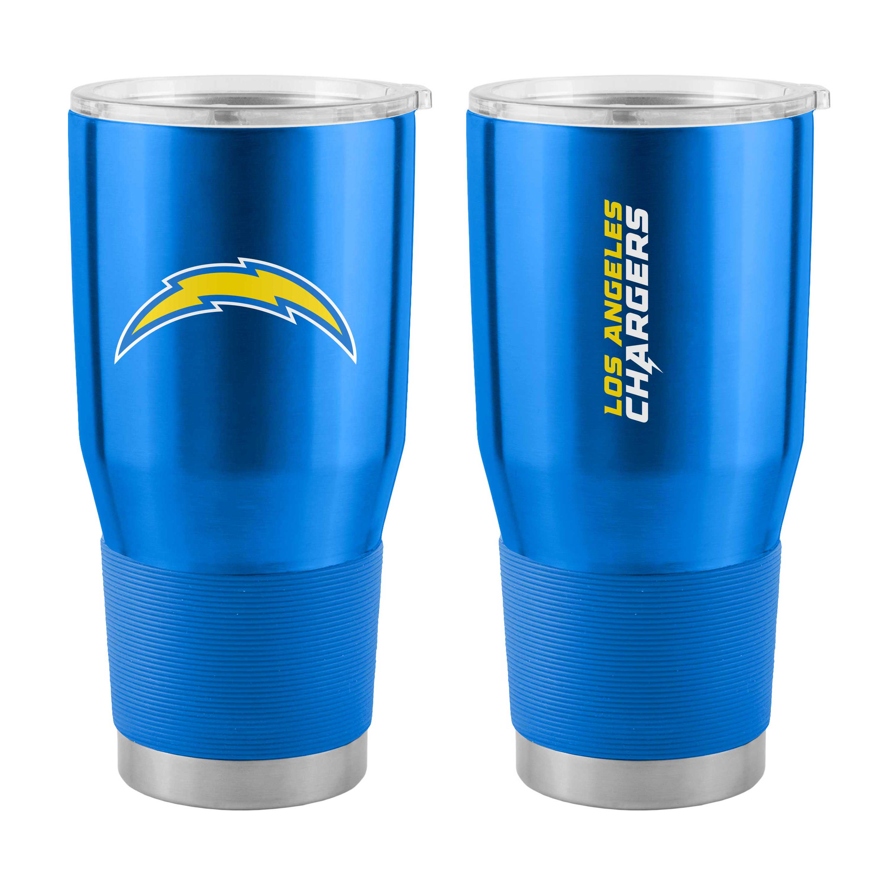 LA Chargers Gameday 30 oz Stainless Tumbler    