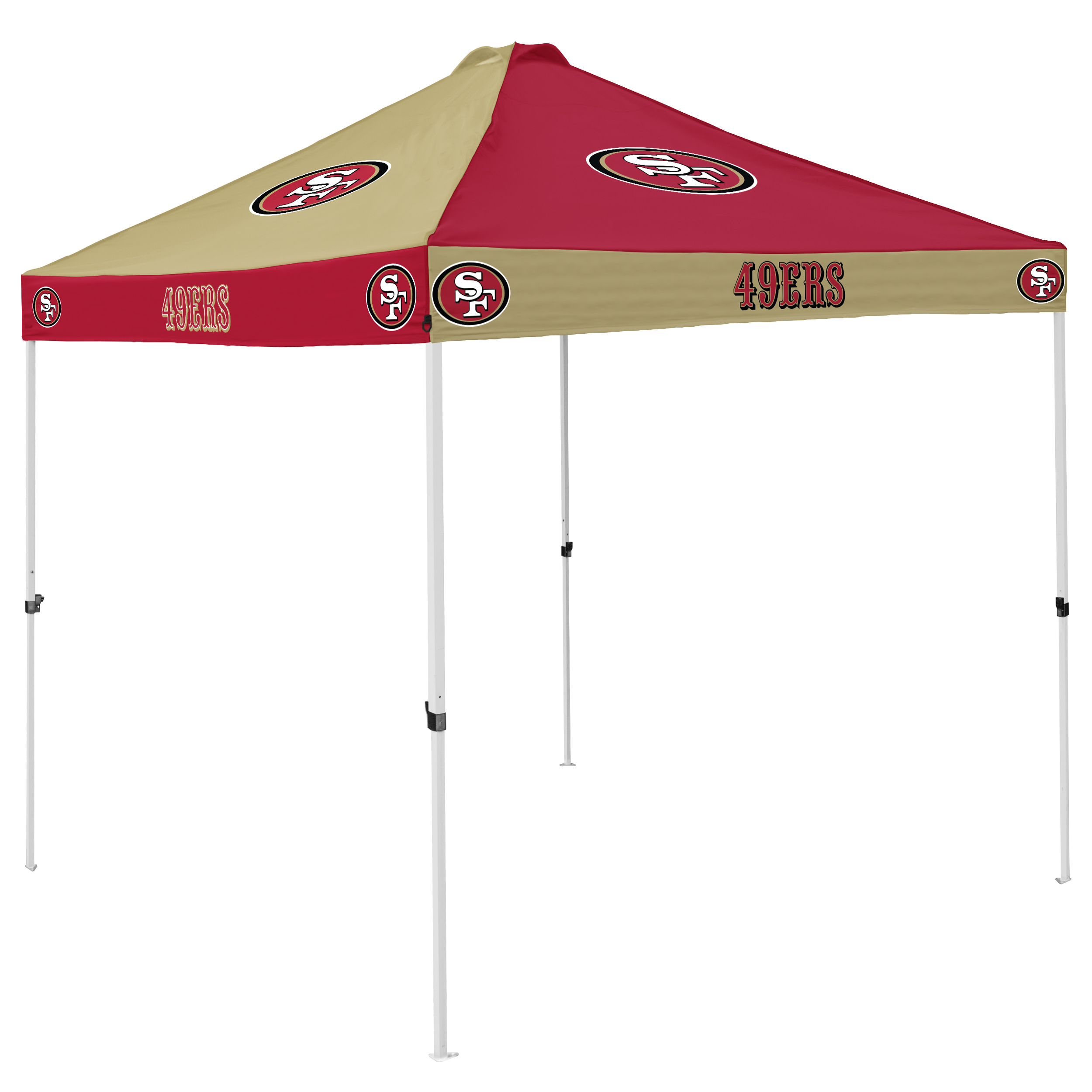 Sans Francisco 49ers Checkerboard Canopy    