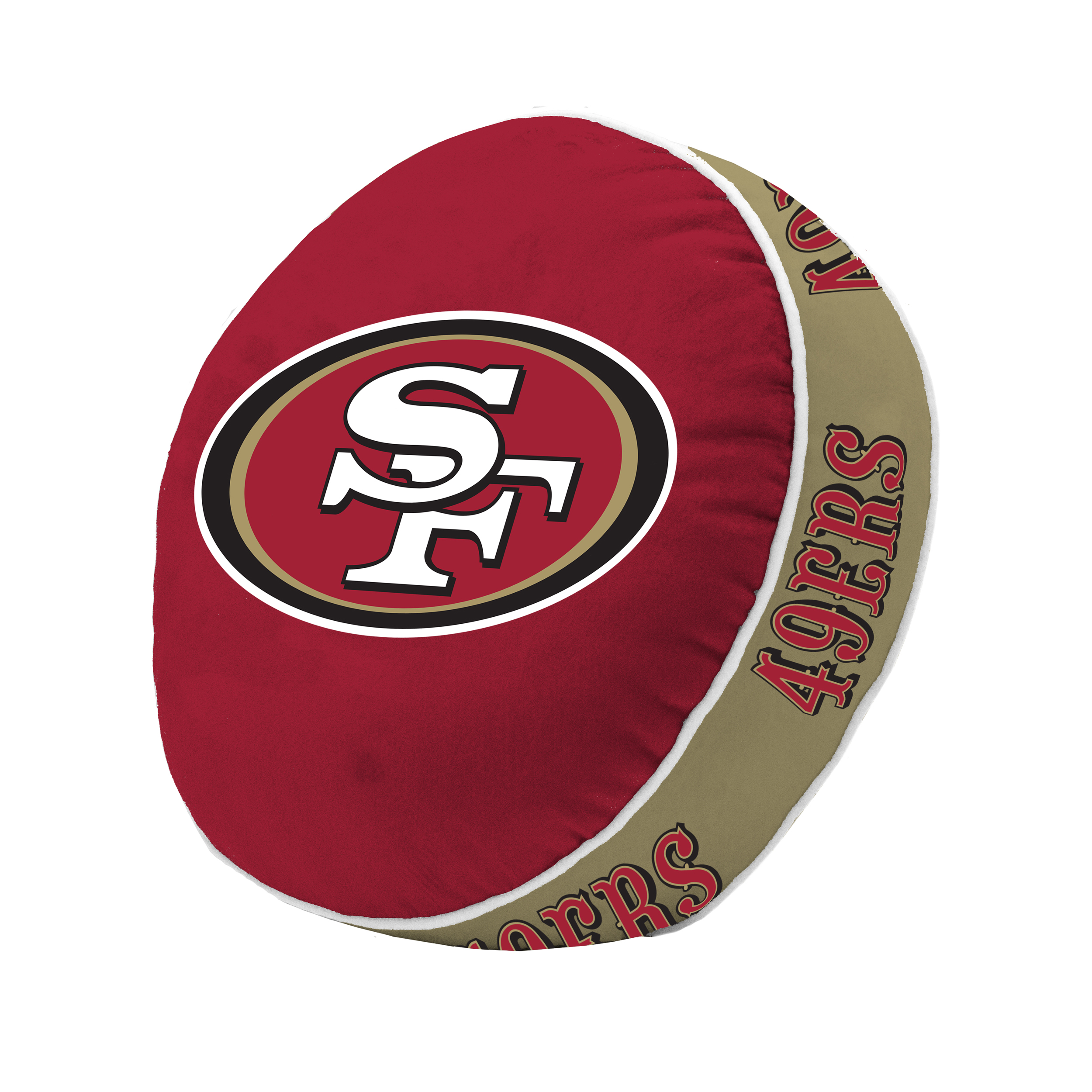 San Francisco 49ers Puff Pillow    