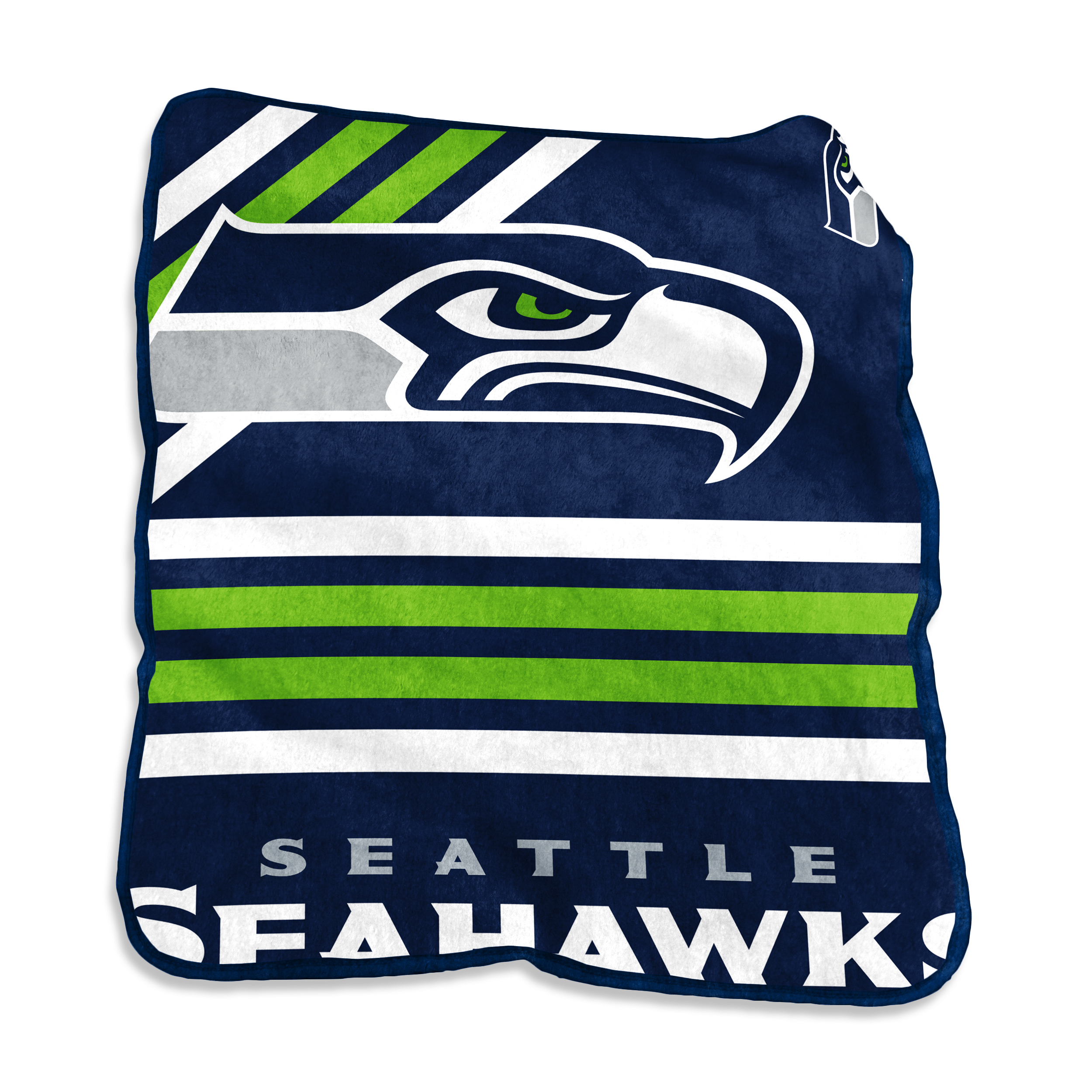Seattle Seahawks Raschel Throw    
