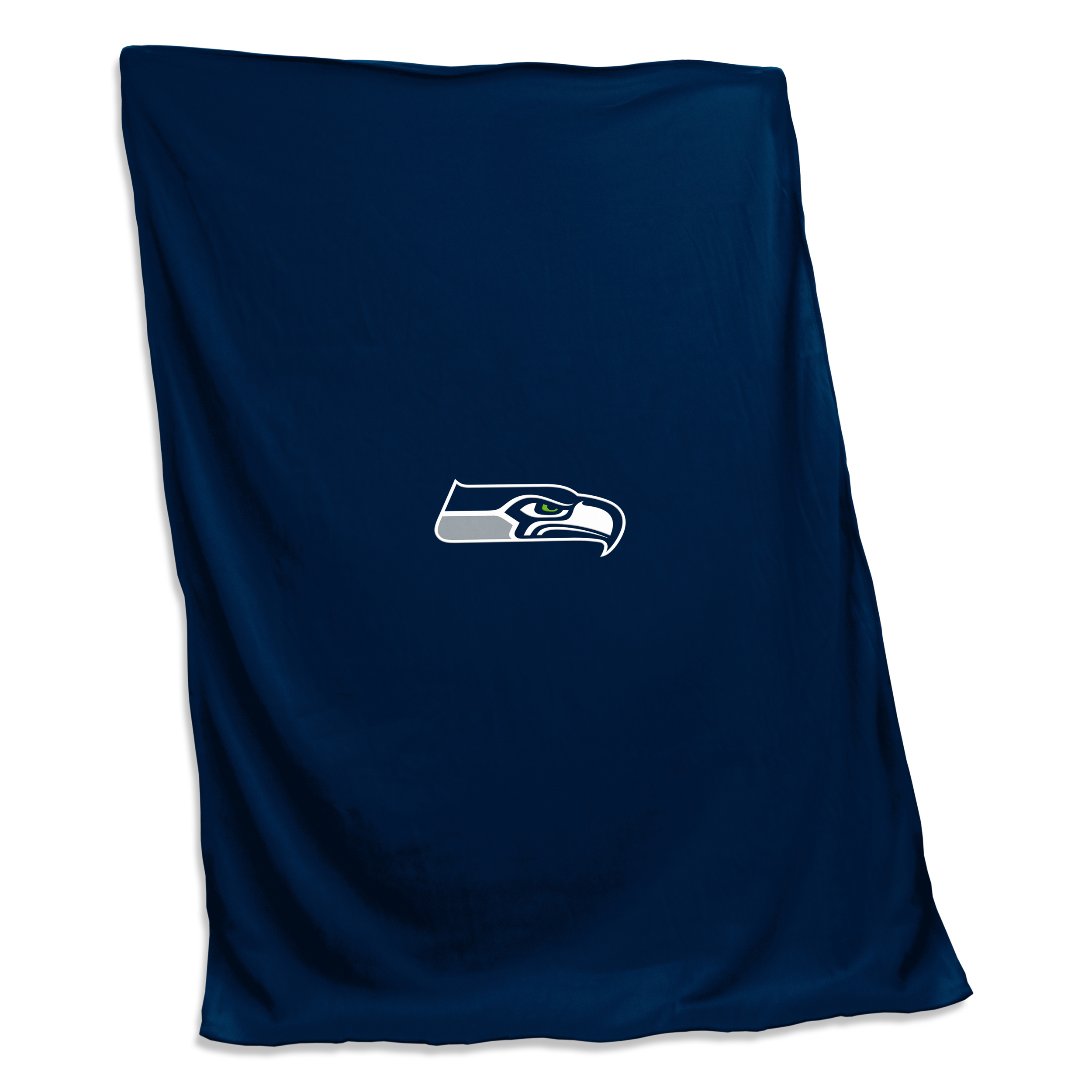 Seattle Seahawks Sweatshirt Blanket    
