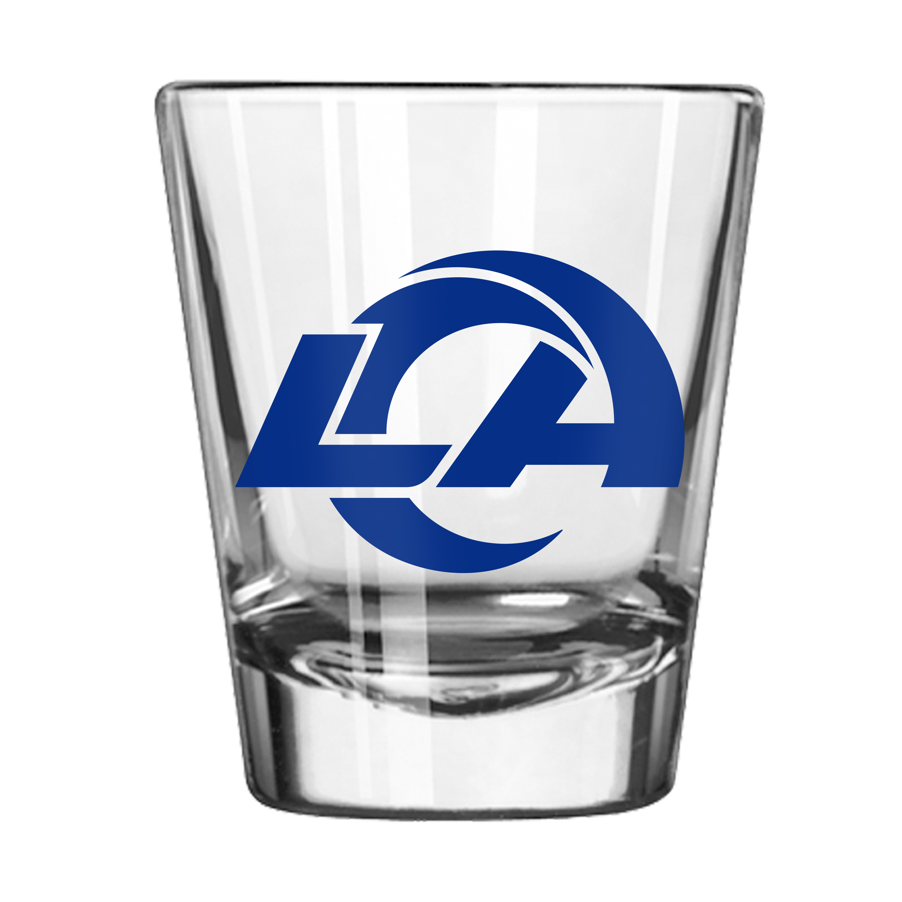 LA Rams 2oz Gameday Shot Glass    