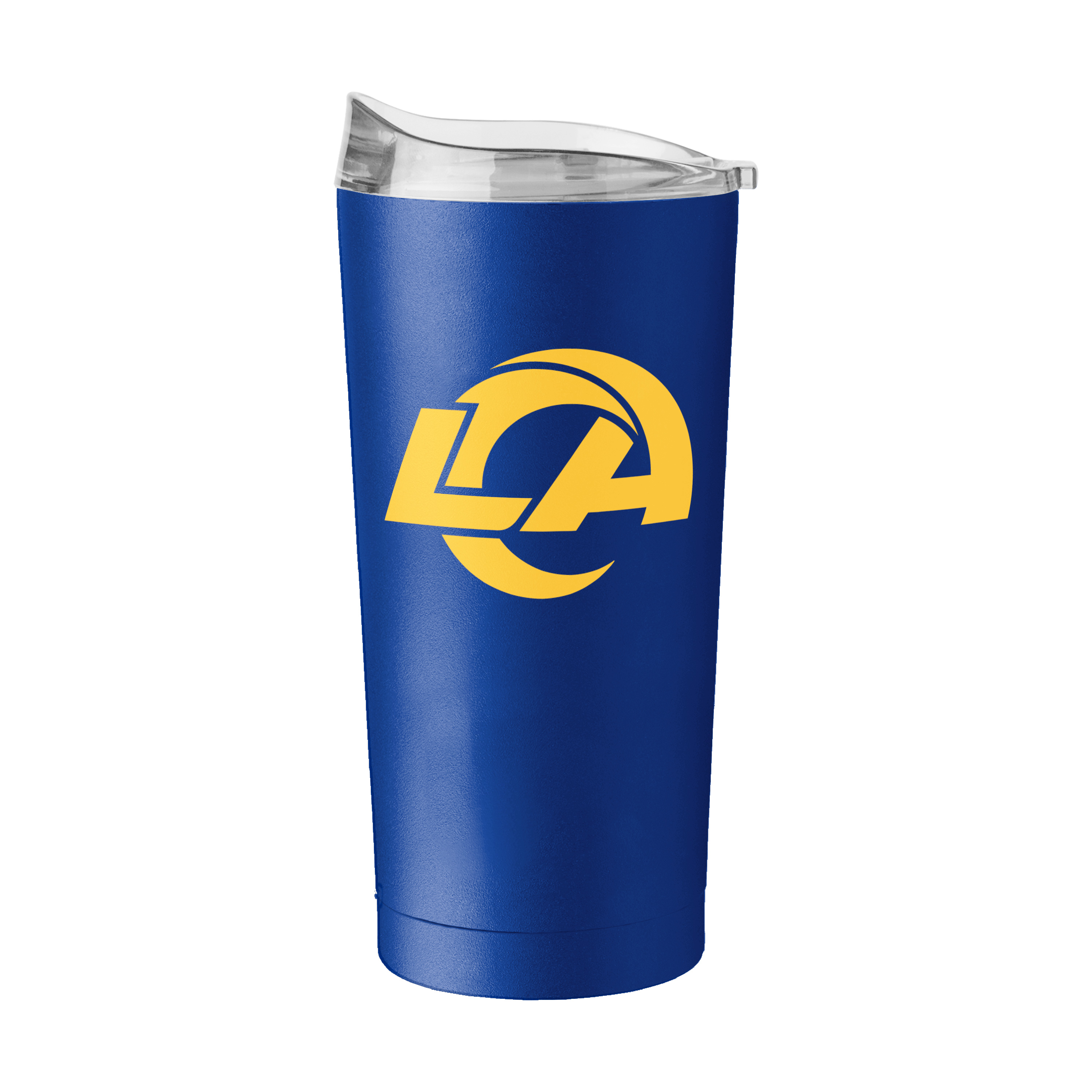 LA Rams 20oz Flipside Powder Coat Tumbler    