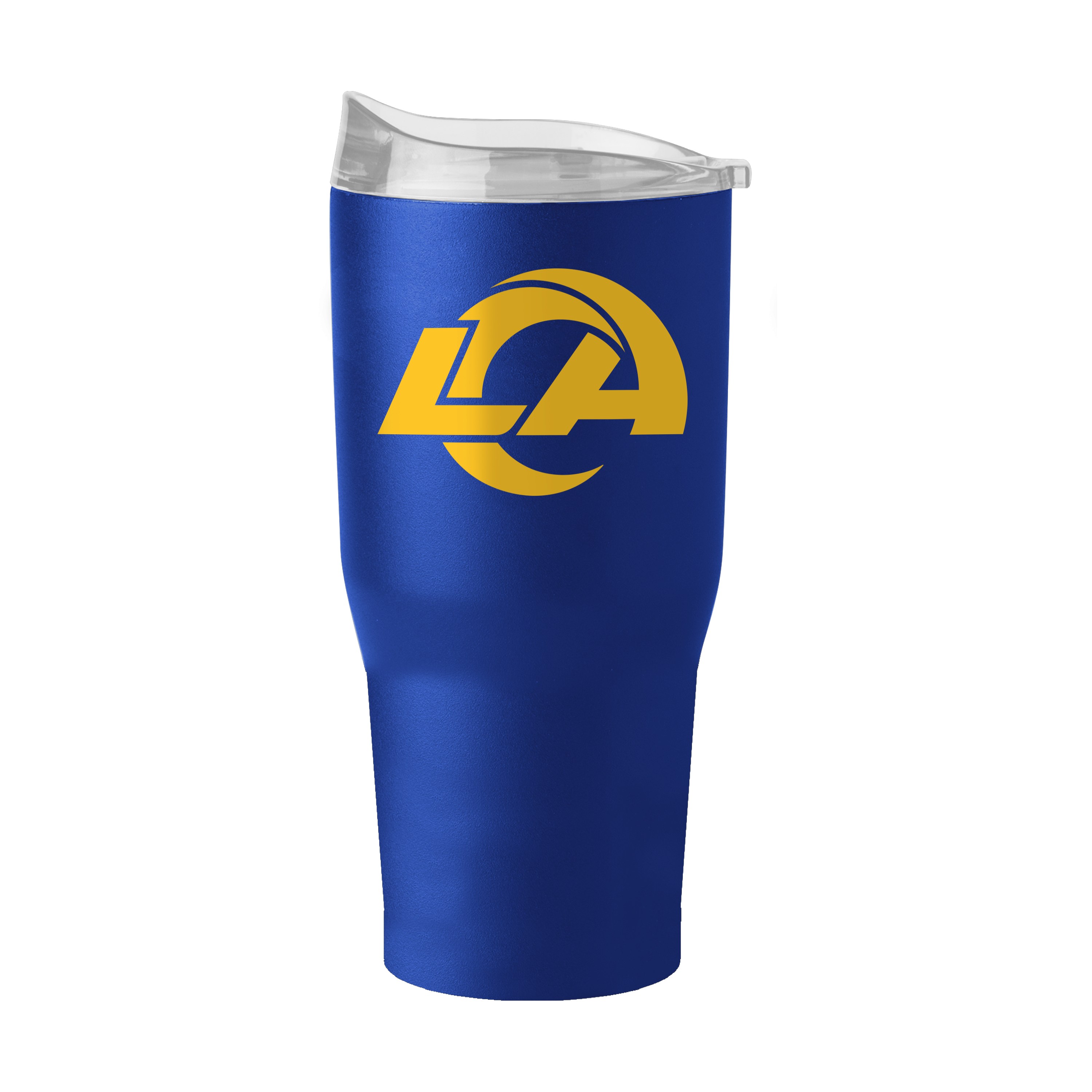 LA Rams 30oz Flipside Powder Coat Tumbler    
