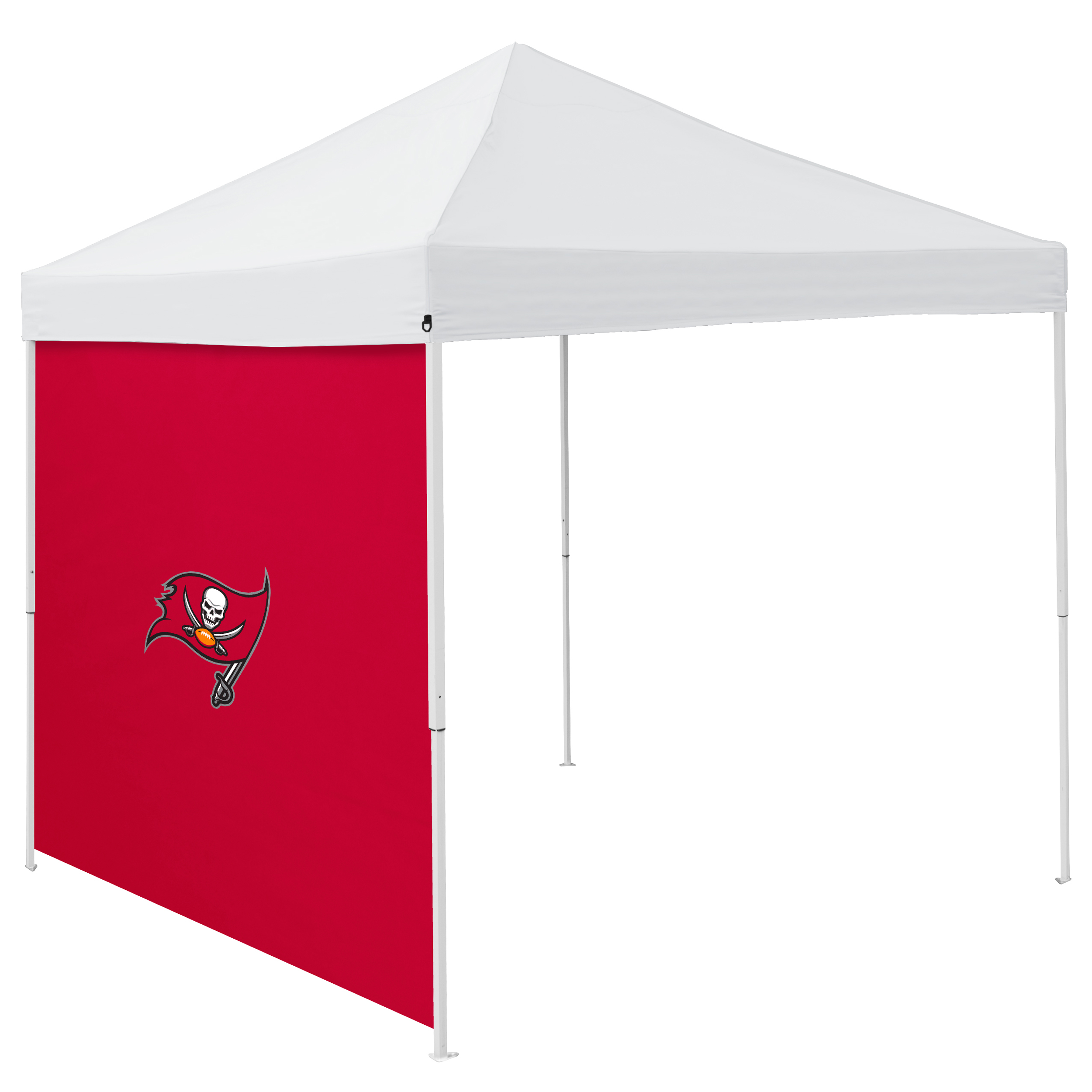 Tampa Bay Buccaneers 9x9 Side Panel    