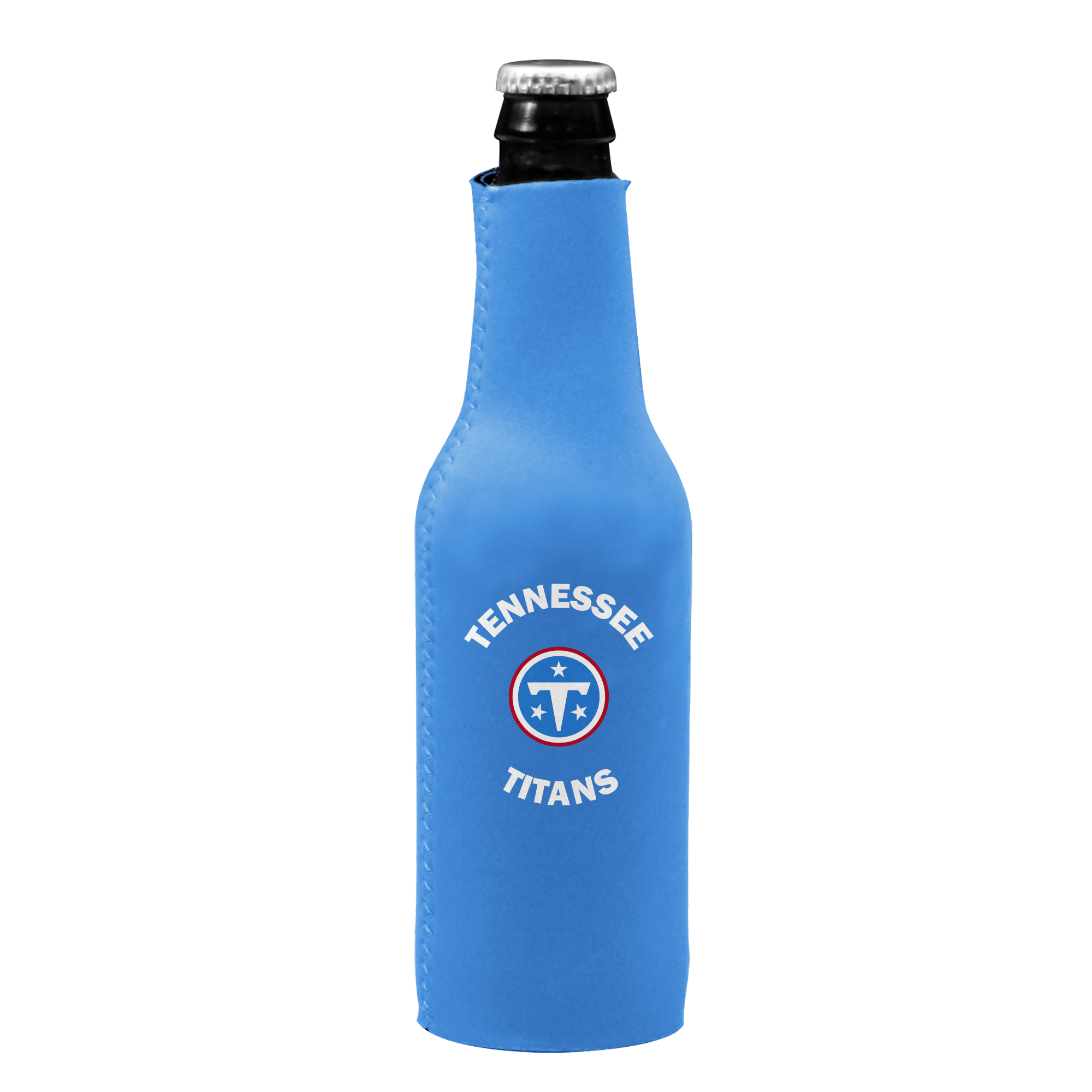 Tennessee Titans Crest Logo Insulated Bottle Sleeve    