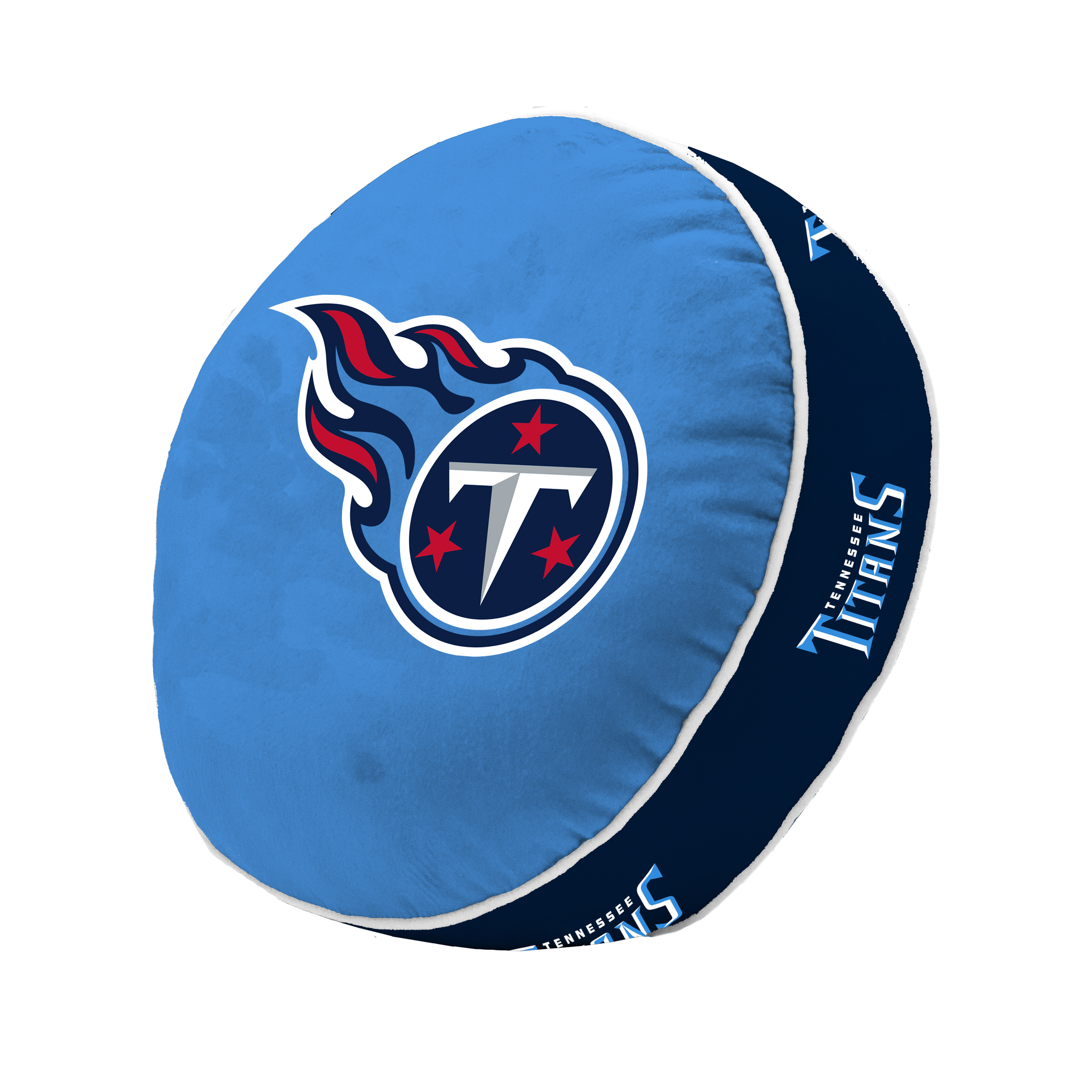 Tennessee Titans Puff Pillow    