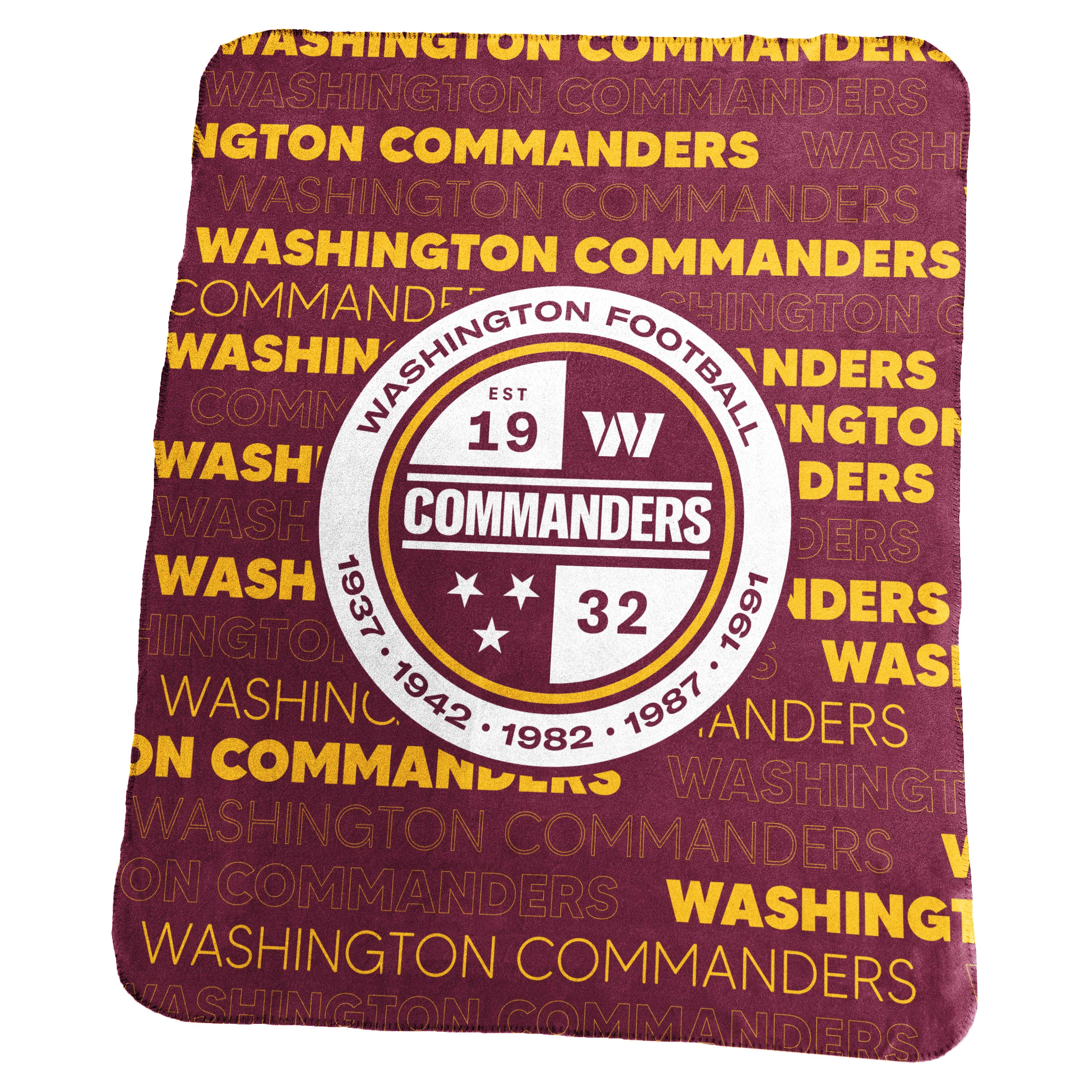 Washington Commanders Classic Fleece    