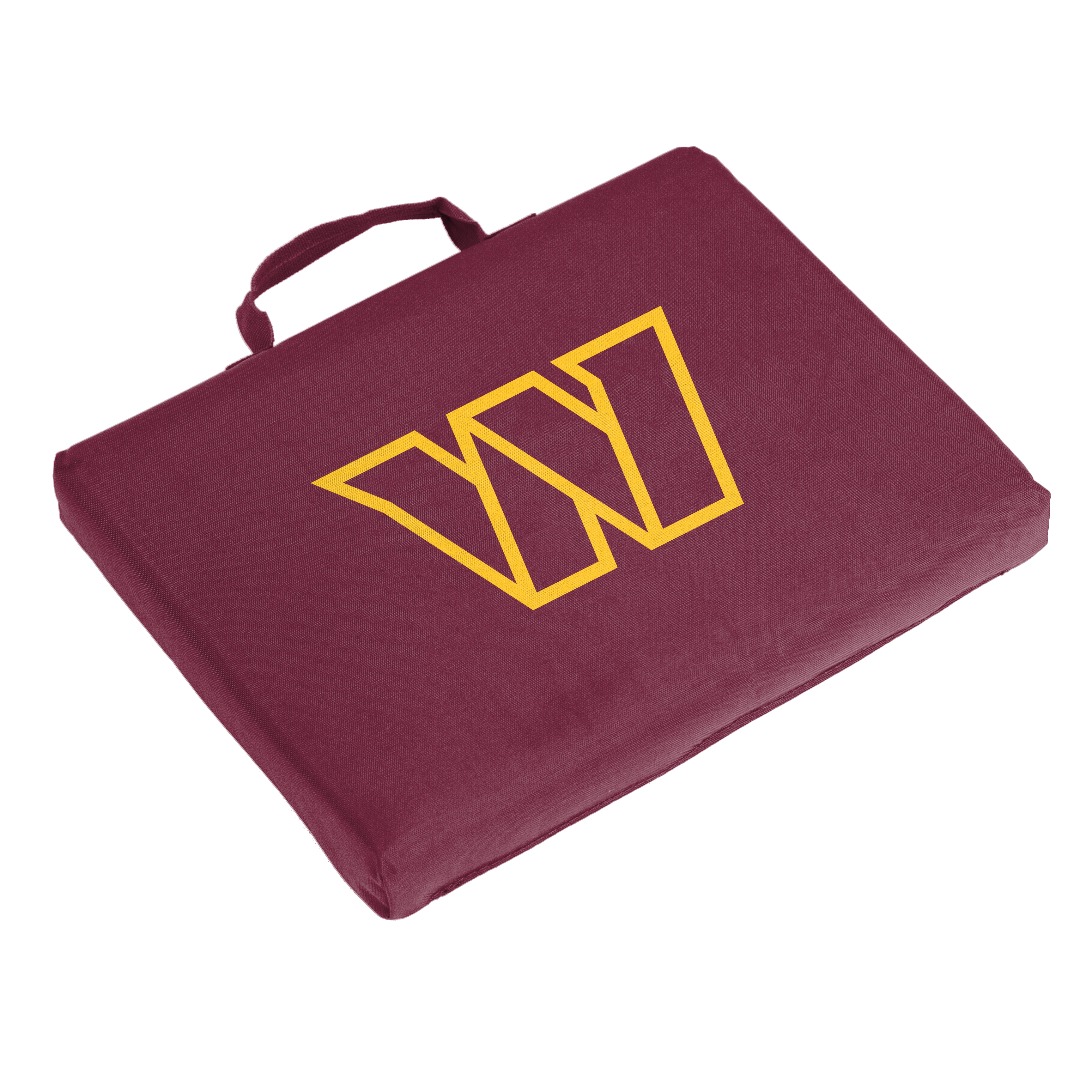 Washington Commanders Bleacher Cushion    
