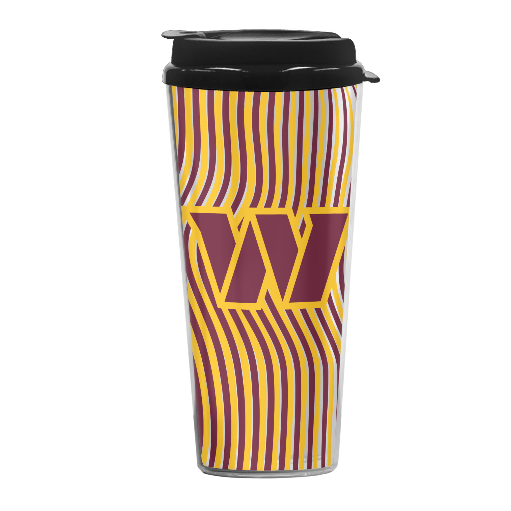 Washington Commanders 32oz Plastic Tumbler  