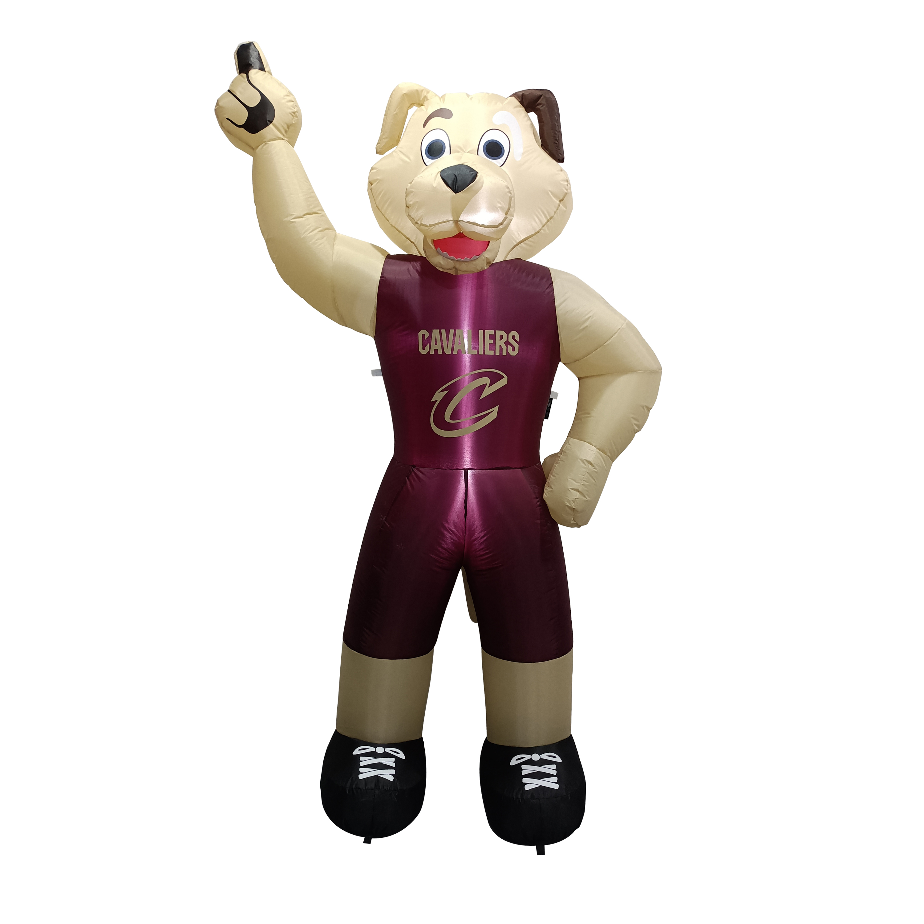 Cleveland Cavaliers 7ft Yard Inflatable Mascot    