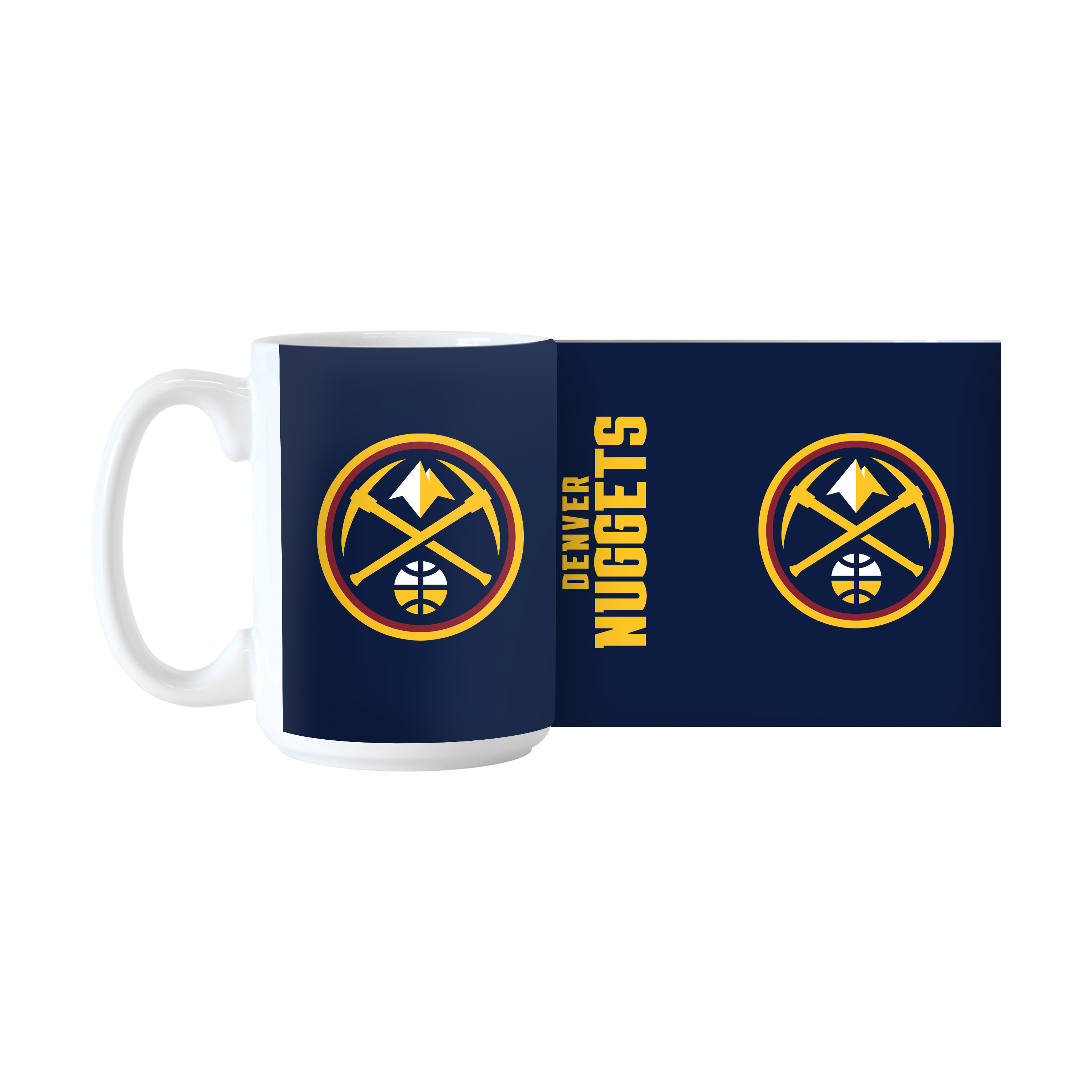 Denver Nuggets 15oz Gameday Sublimated Mug    