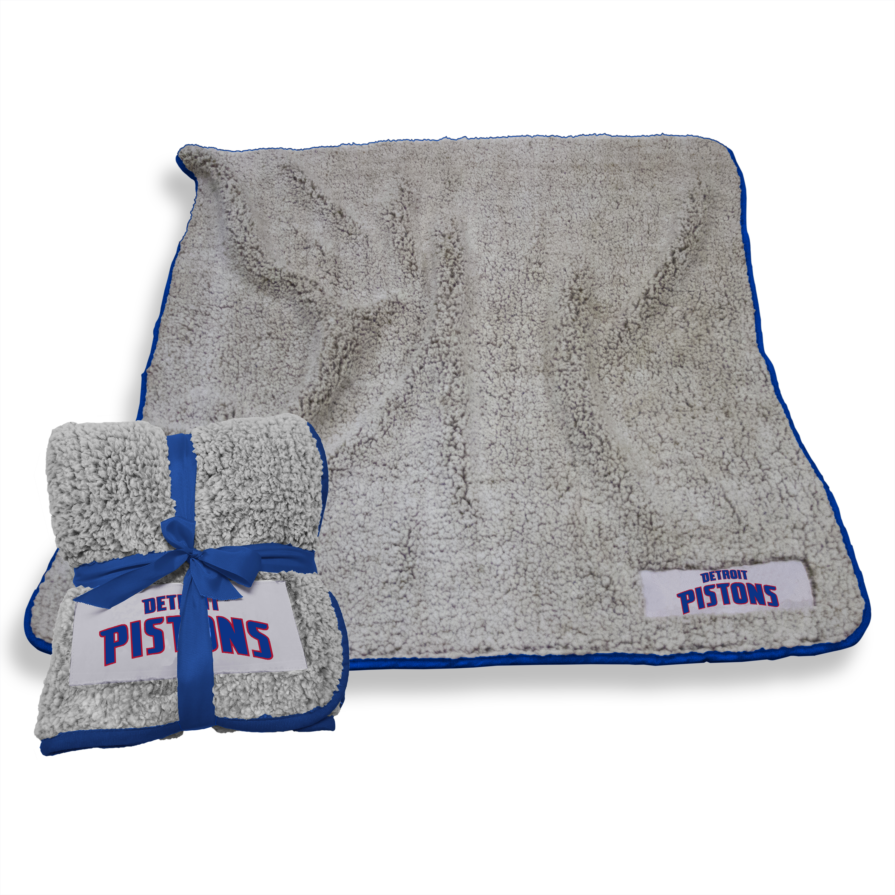 Detroit Pistons Frosty Fleece    