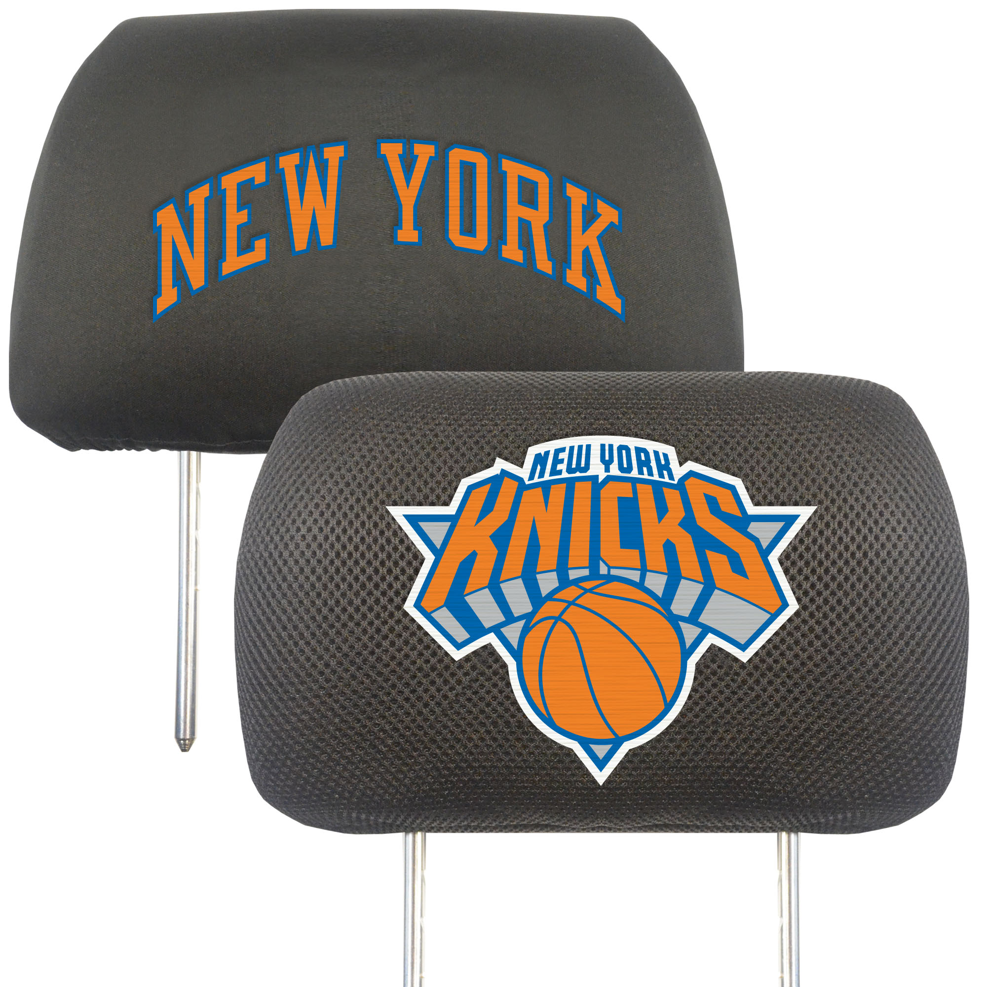 NY Knicks Head Rest Cover    