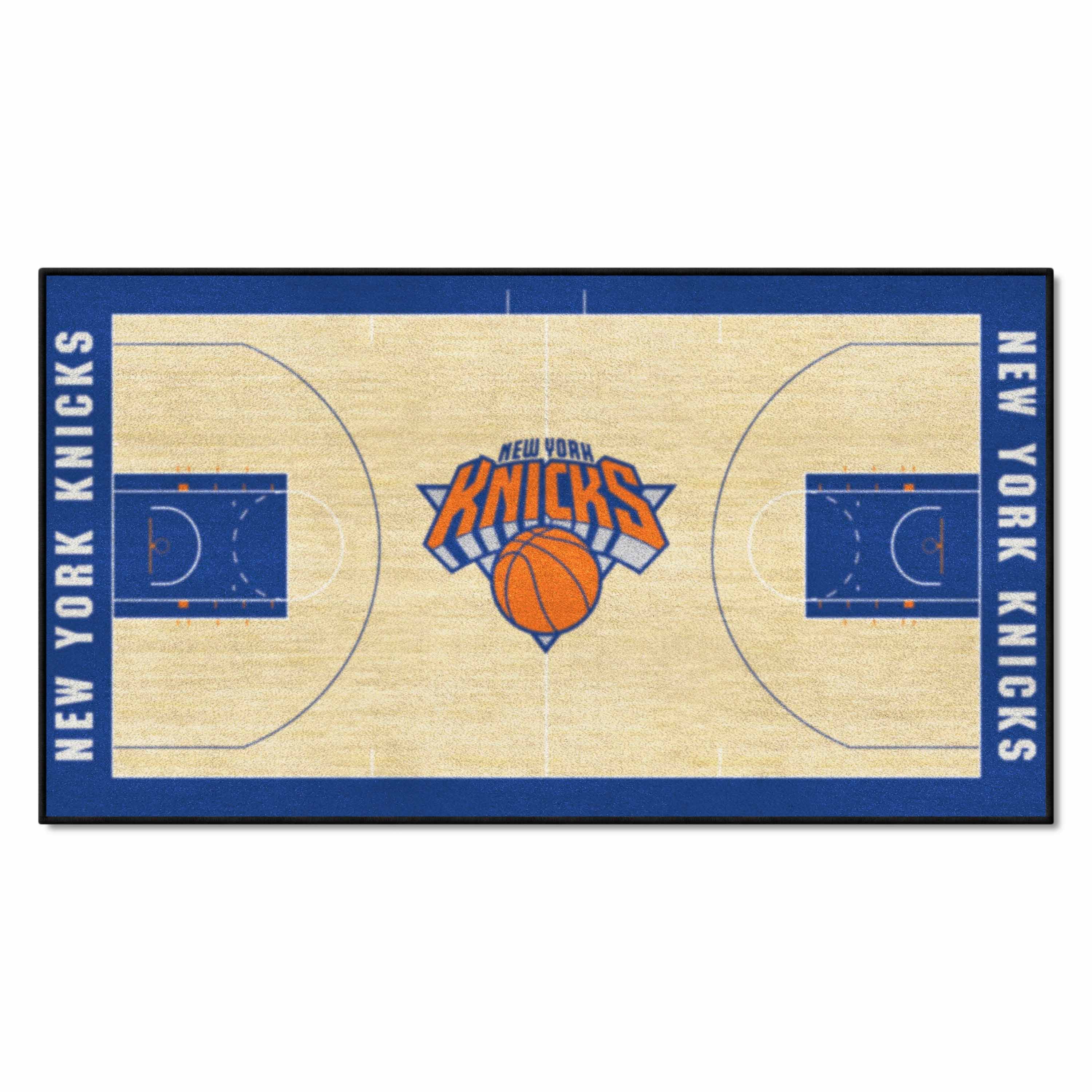 NY Knicks NBA Court Runner    