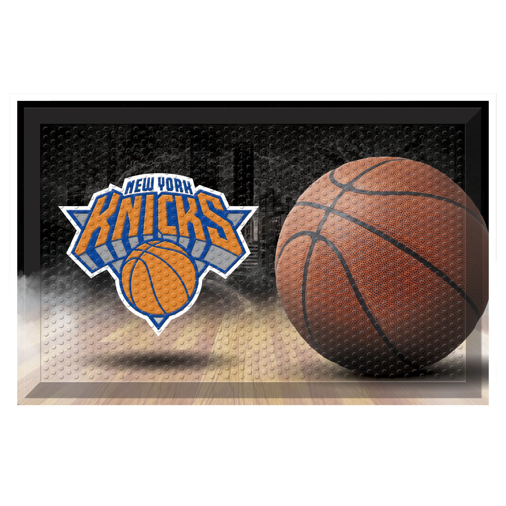 NY Knicks Scraper Mat    