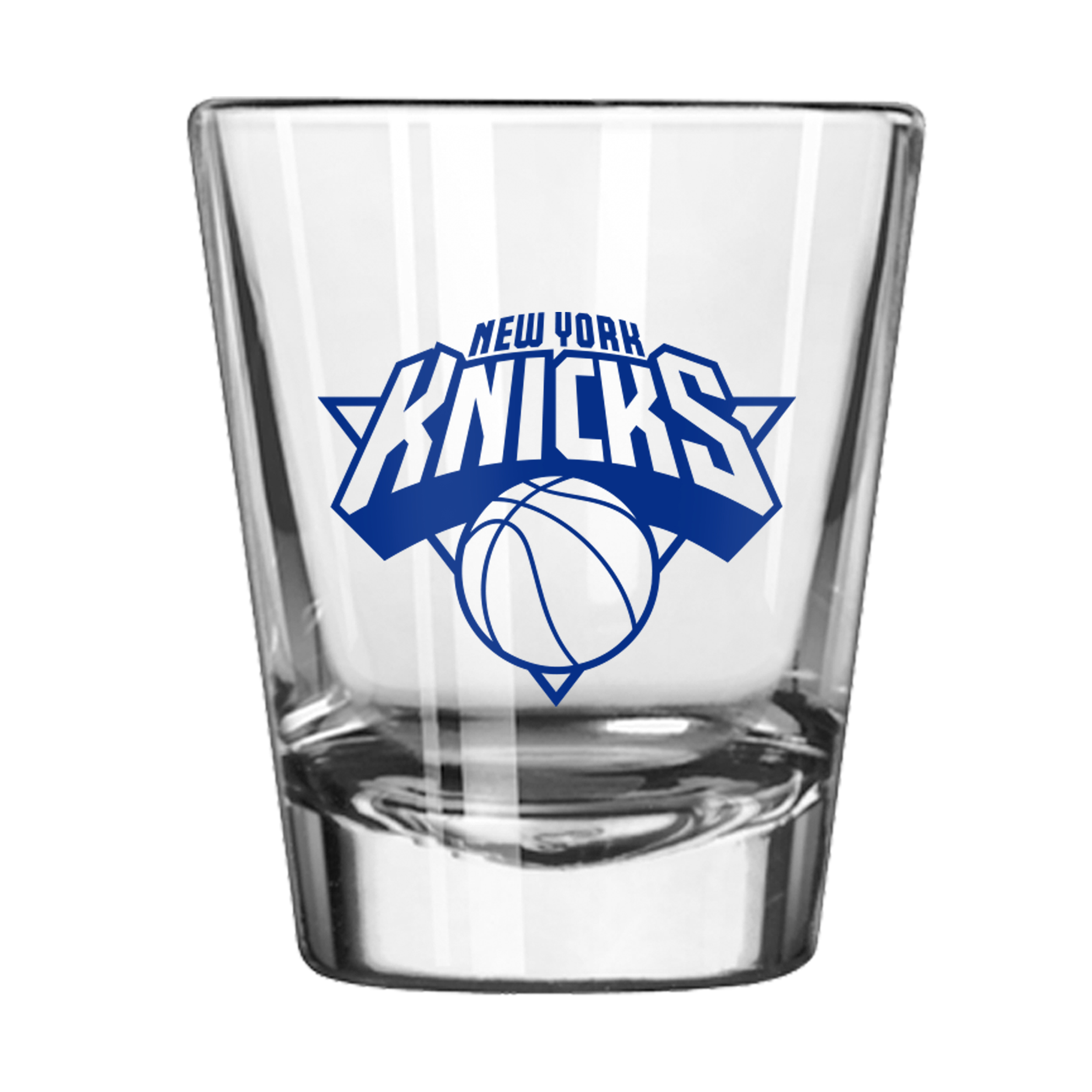 NY Knicks 2oz Gameday Shot Glass    