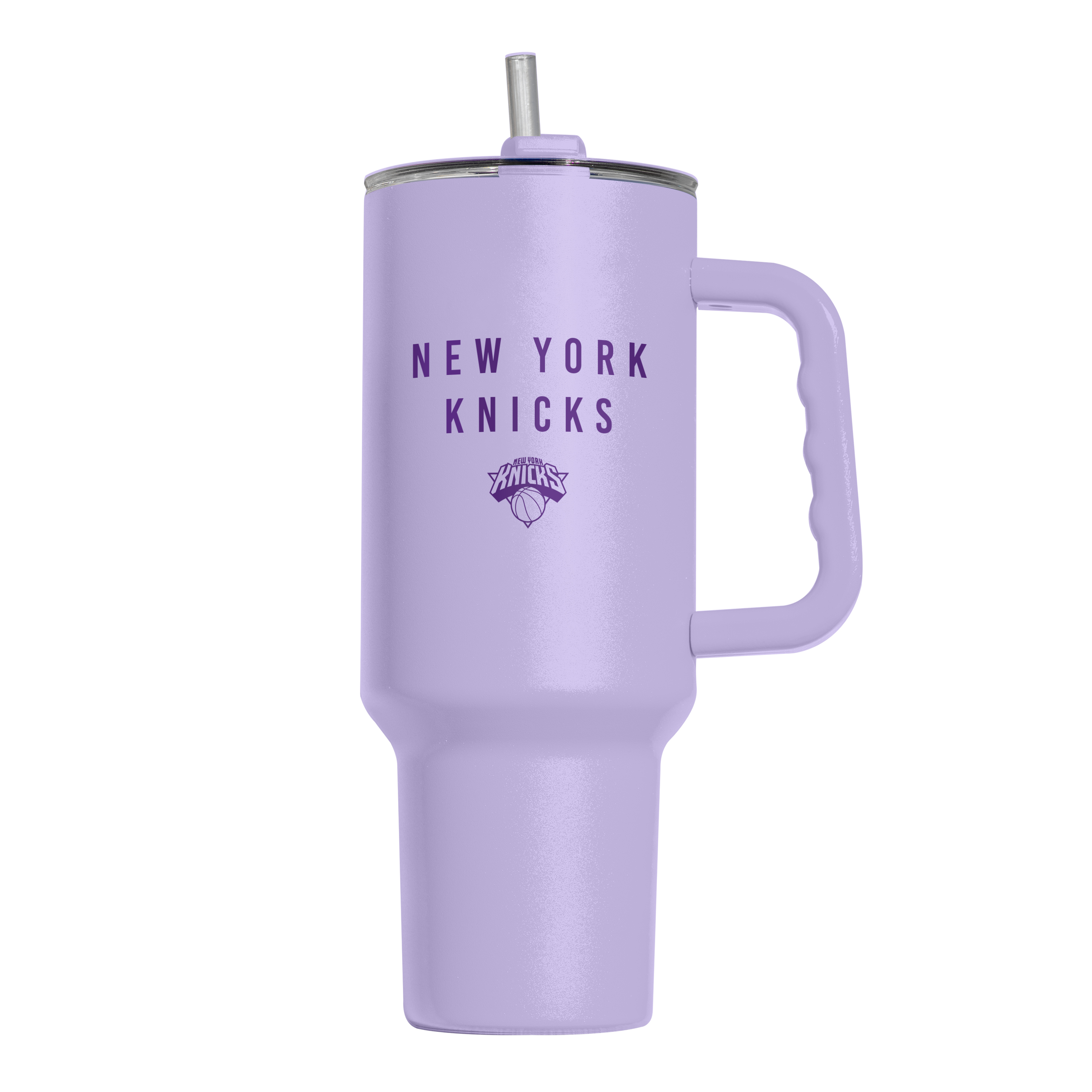 NY Knicks 40oz Tonal Powder Coat Tumbler    
