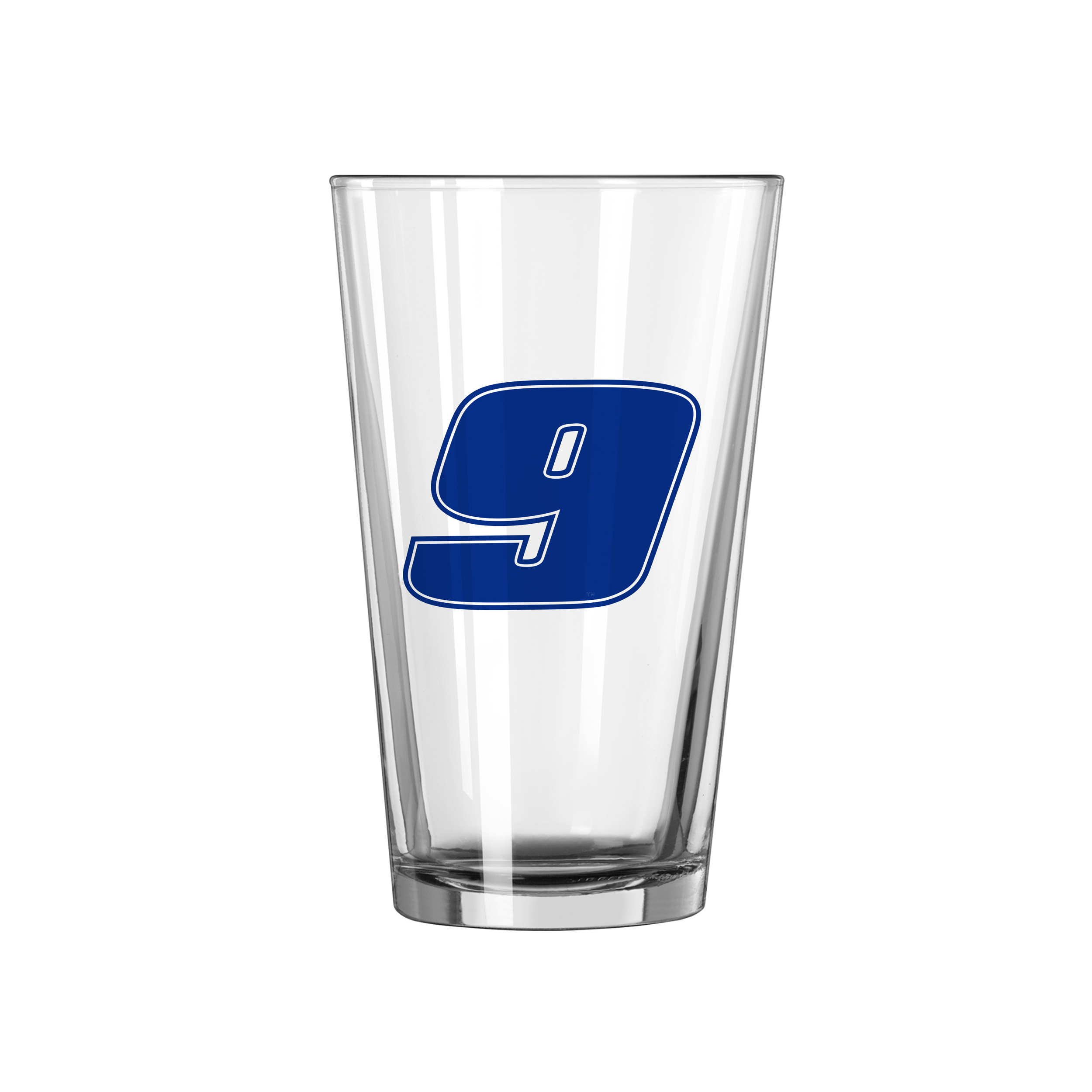 Chase Elliott 16oz Gameday Pint Glass    