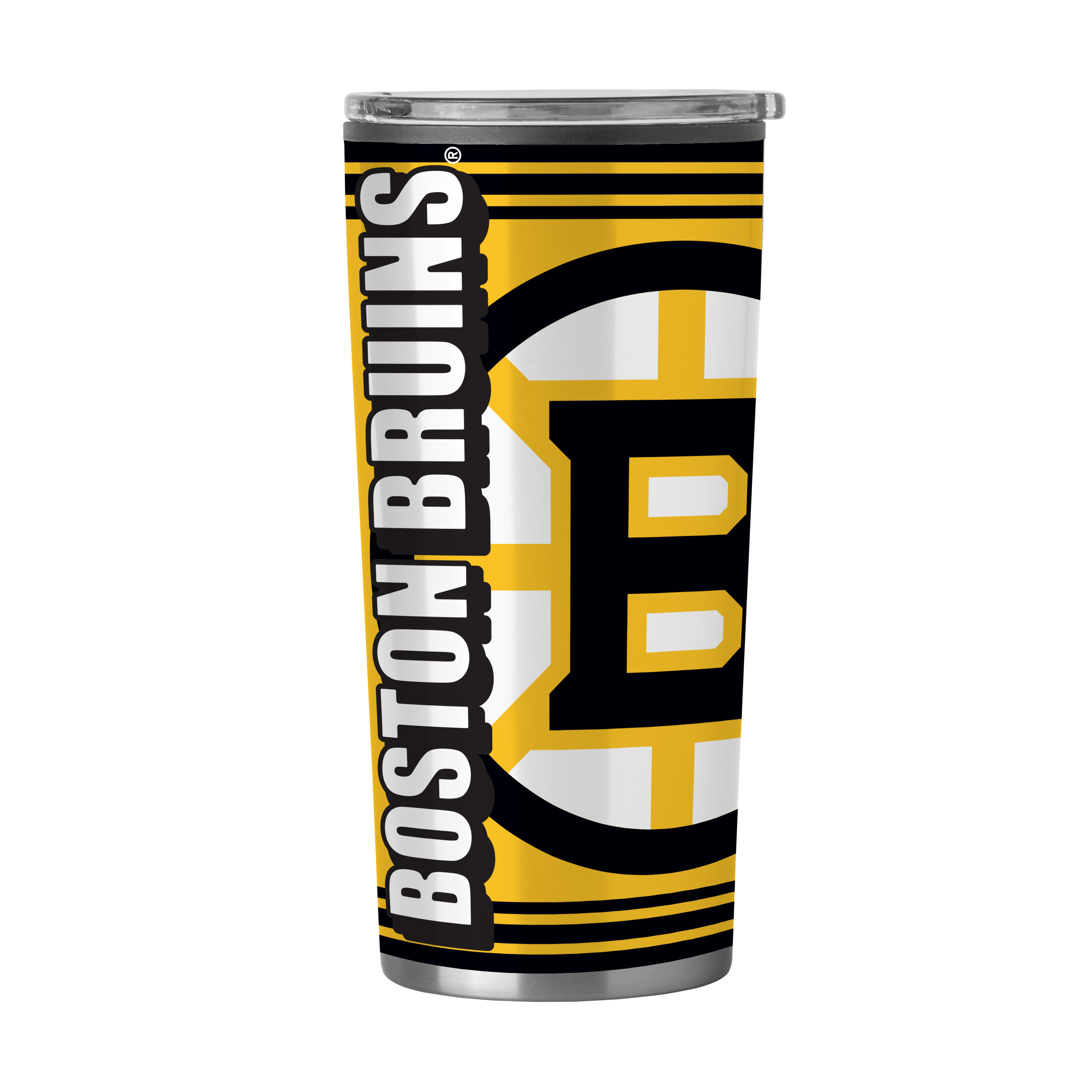 Boston Bruins 20oz Hero Fusion Tumbler    