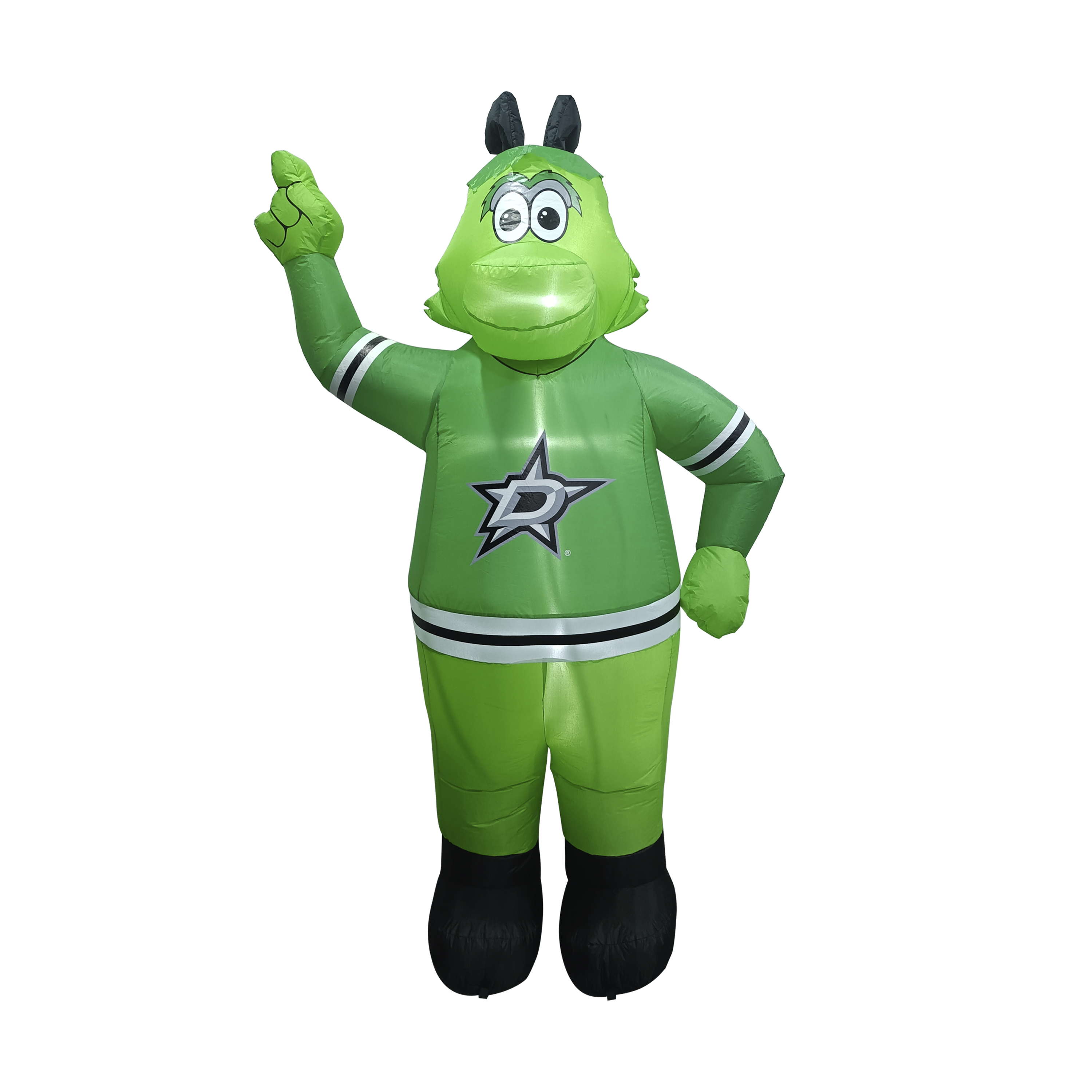 Dallas Stars 7ft Yard Inflatable Mascot    