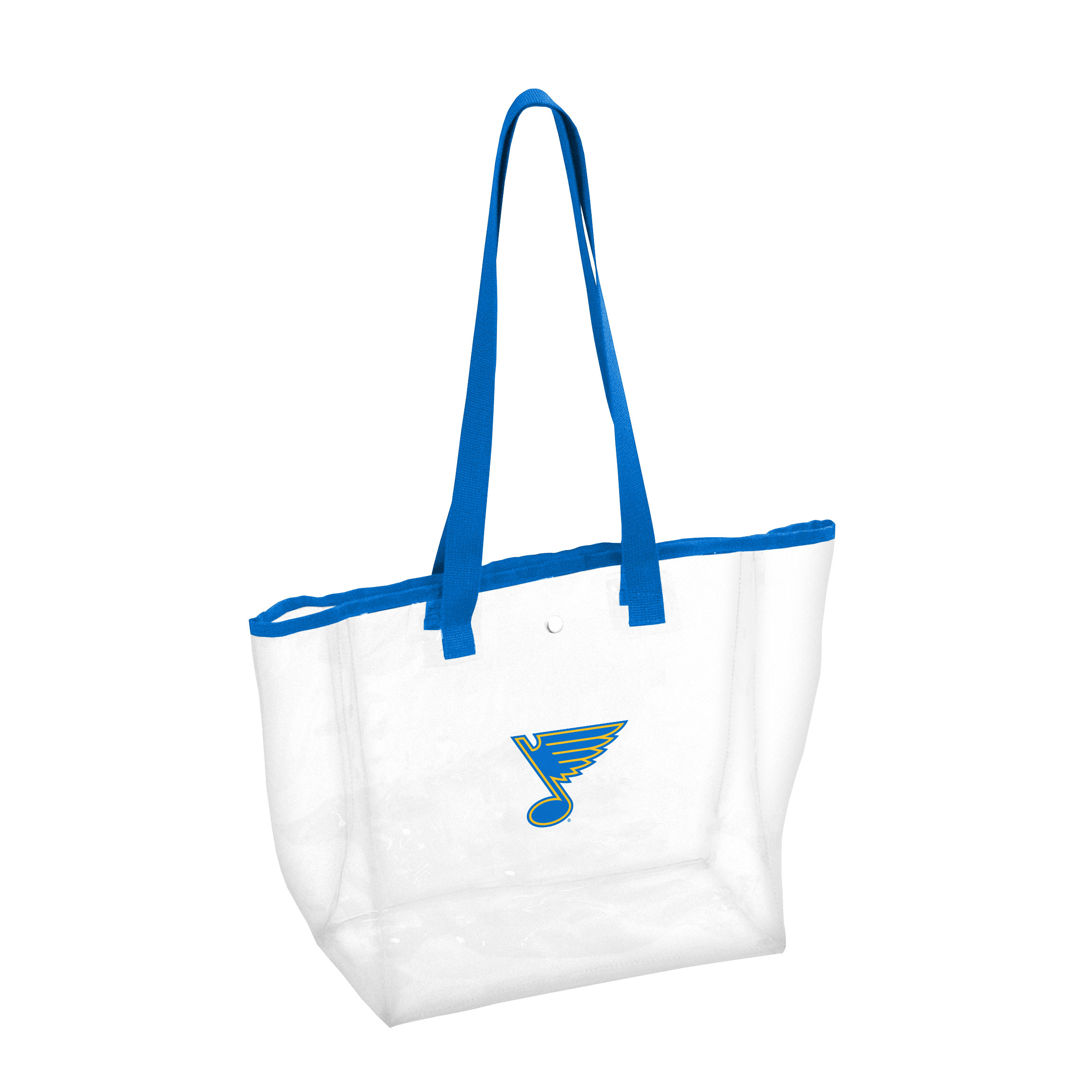 St. Louis Blues Clear Tote    