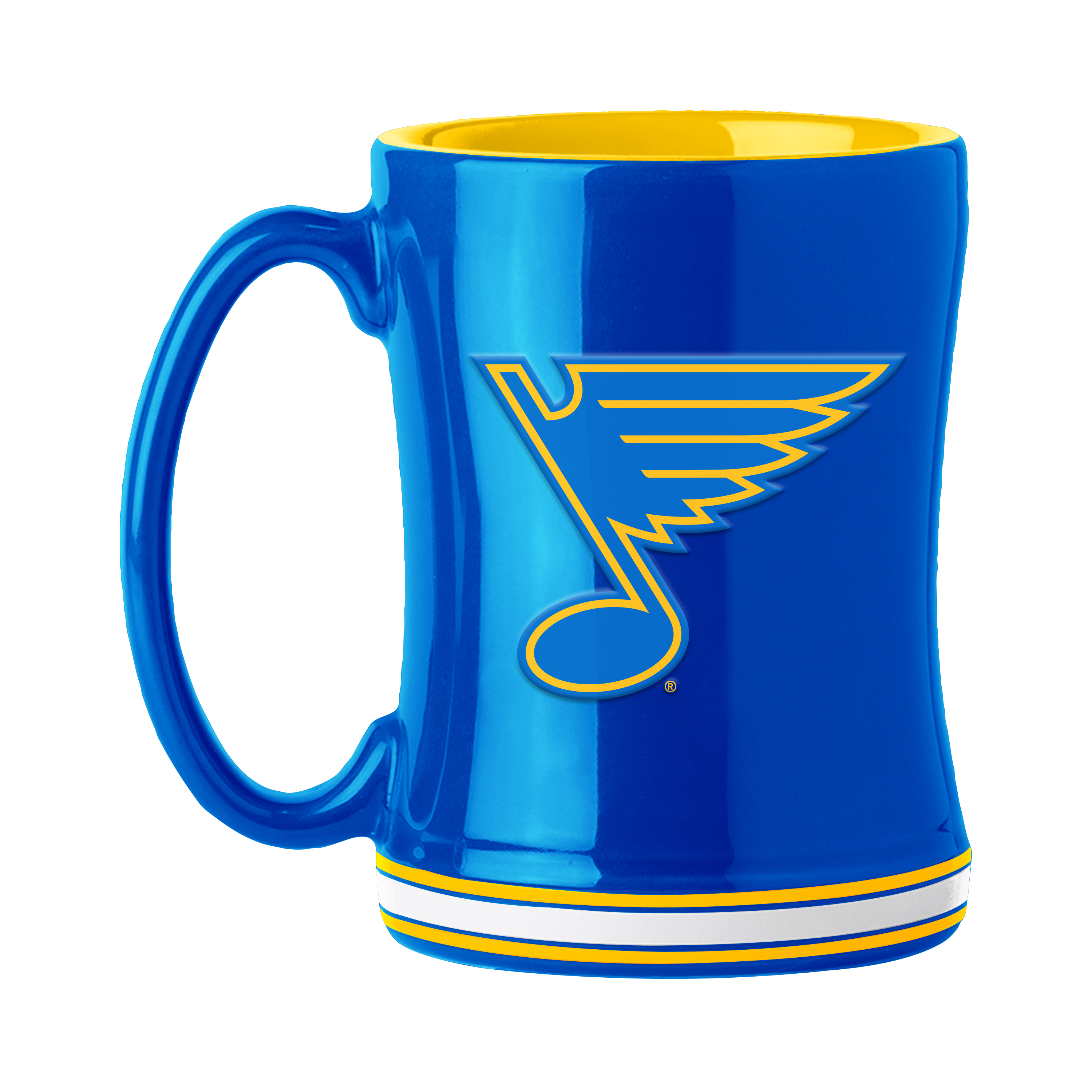 St. Louis Blues 14oz Relief Mug  