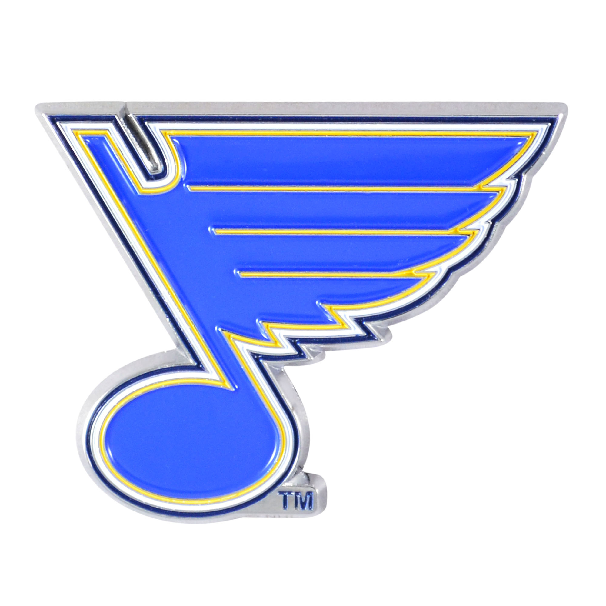 St. Louis Blues Color Emblem    