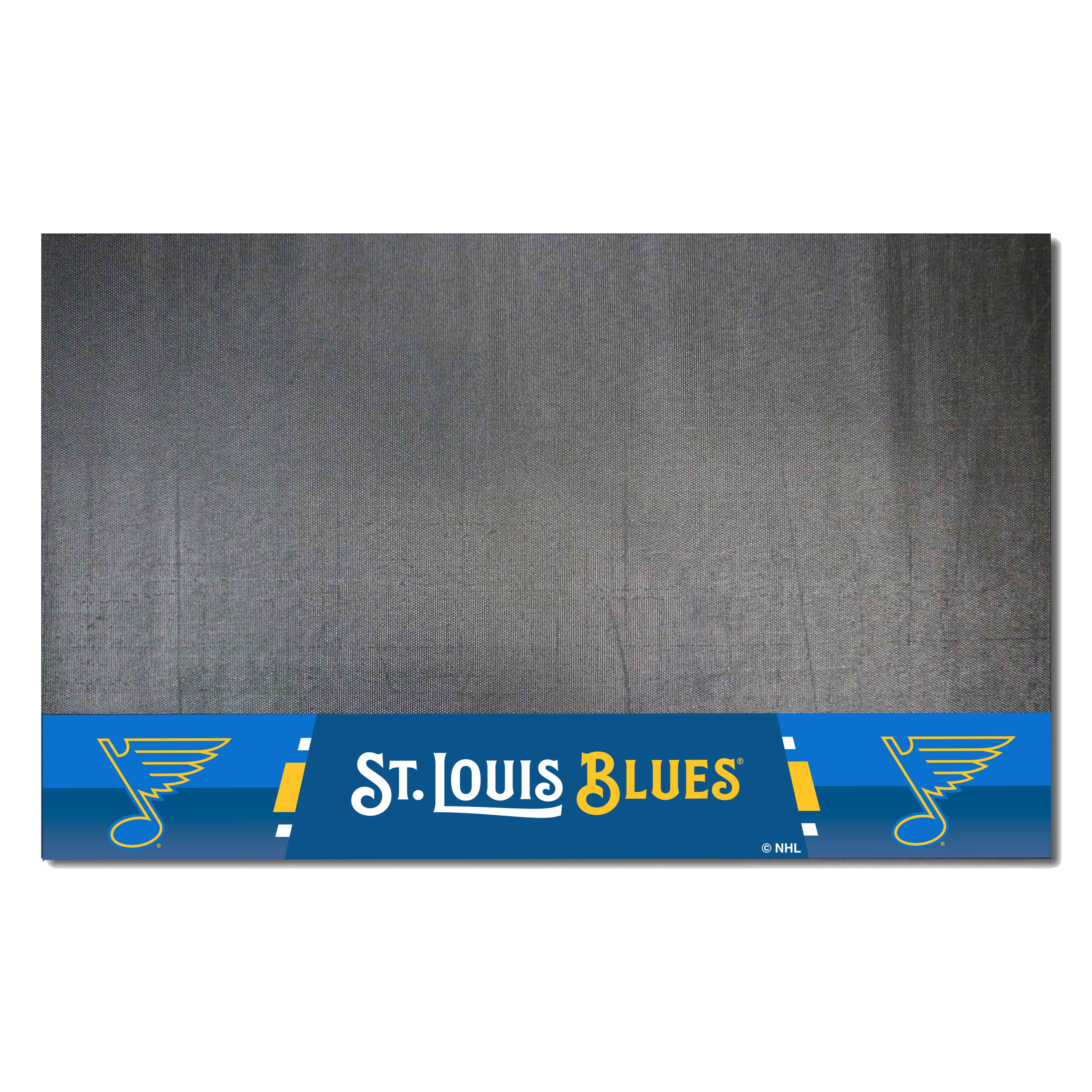 St. Louis Blues Grill Mat - Standard    