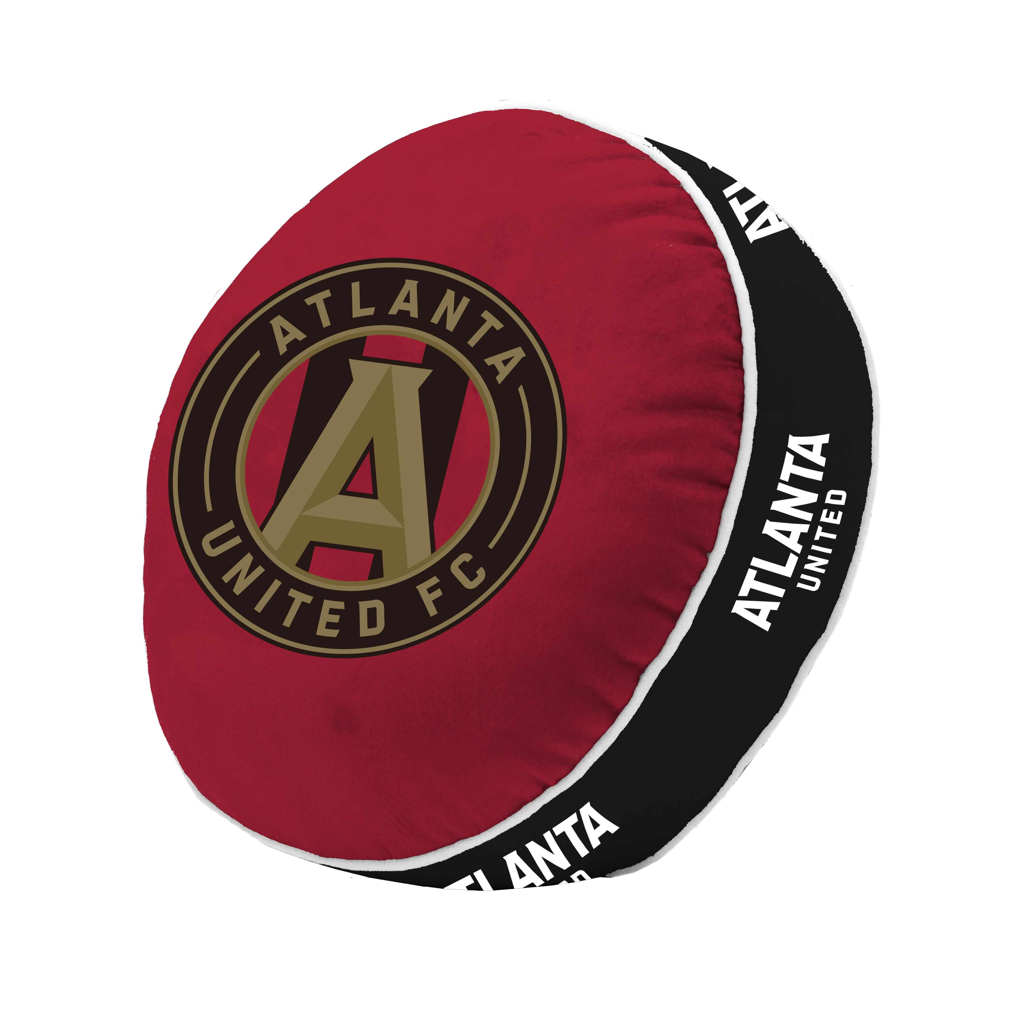 Atlanta United Puff Pillow    