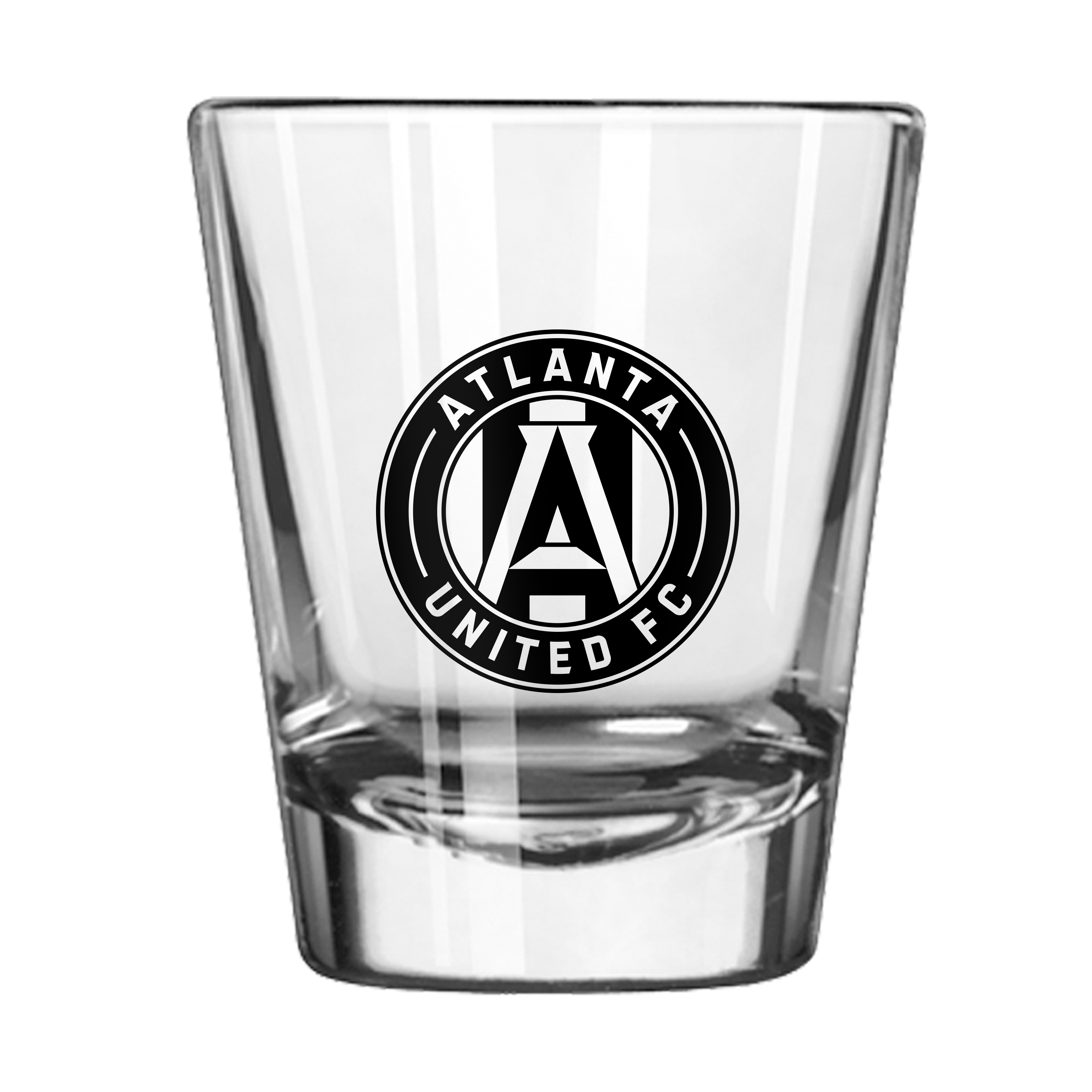 Atlanta United 2oz Gameday Shot Glass    