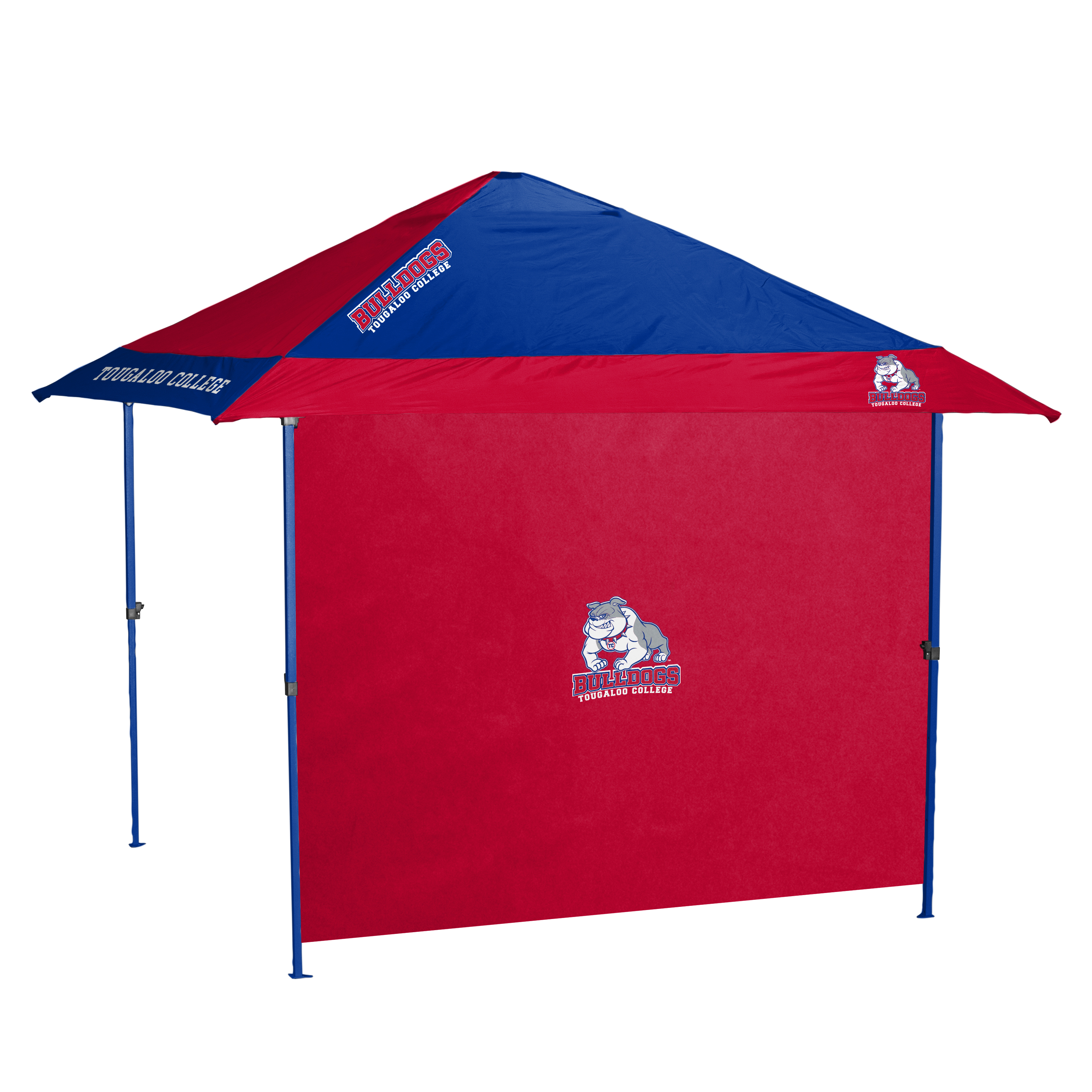 Tougaloo College 38N - 12x12 Pagoda  