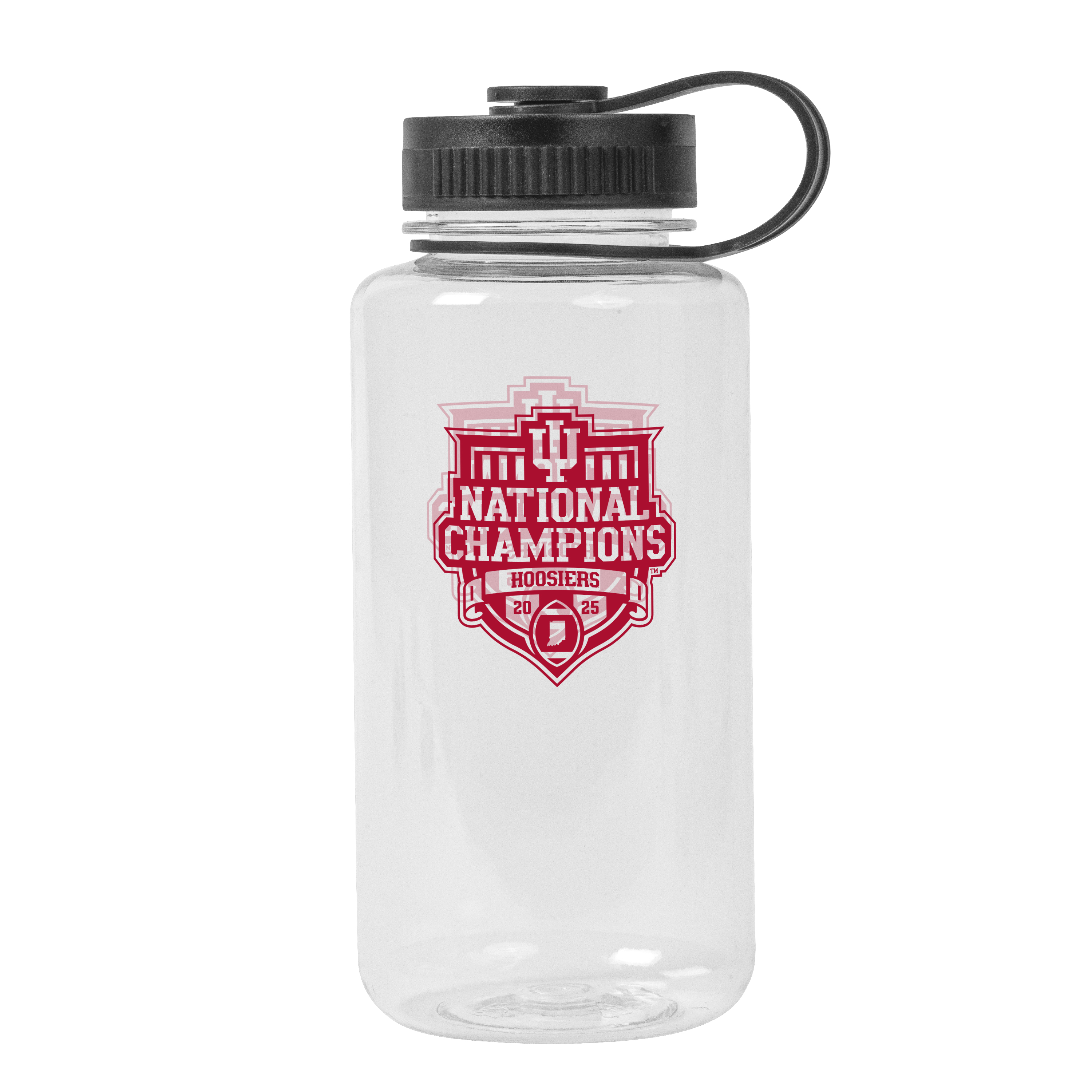 Indiana 2025 College Football Champions 38oz Hydration Bottle  