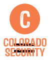 colorado security logo