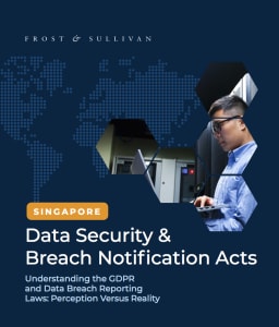 Data Security & Breach Notification Acts cover image