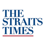 The Straits Times logo