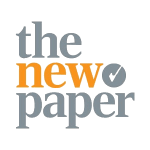 The New Paper logo