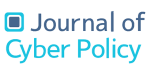 Journal of Cyber Policy logo