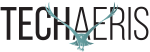 Techaeris logo