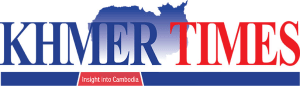 KHMER TIMES logo