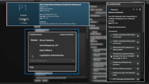 In-depth product demo