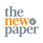 The New Paper logo
